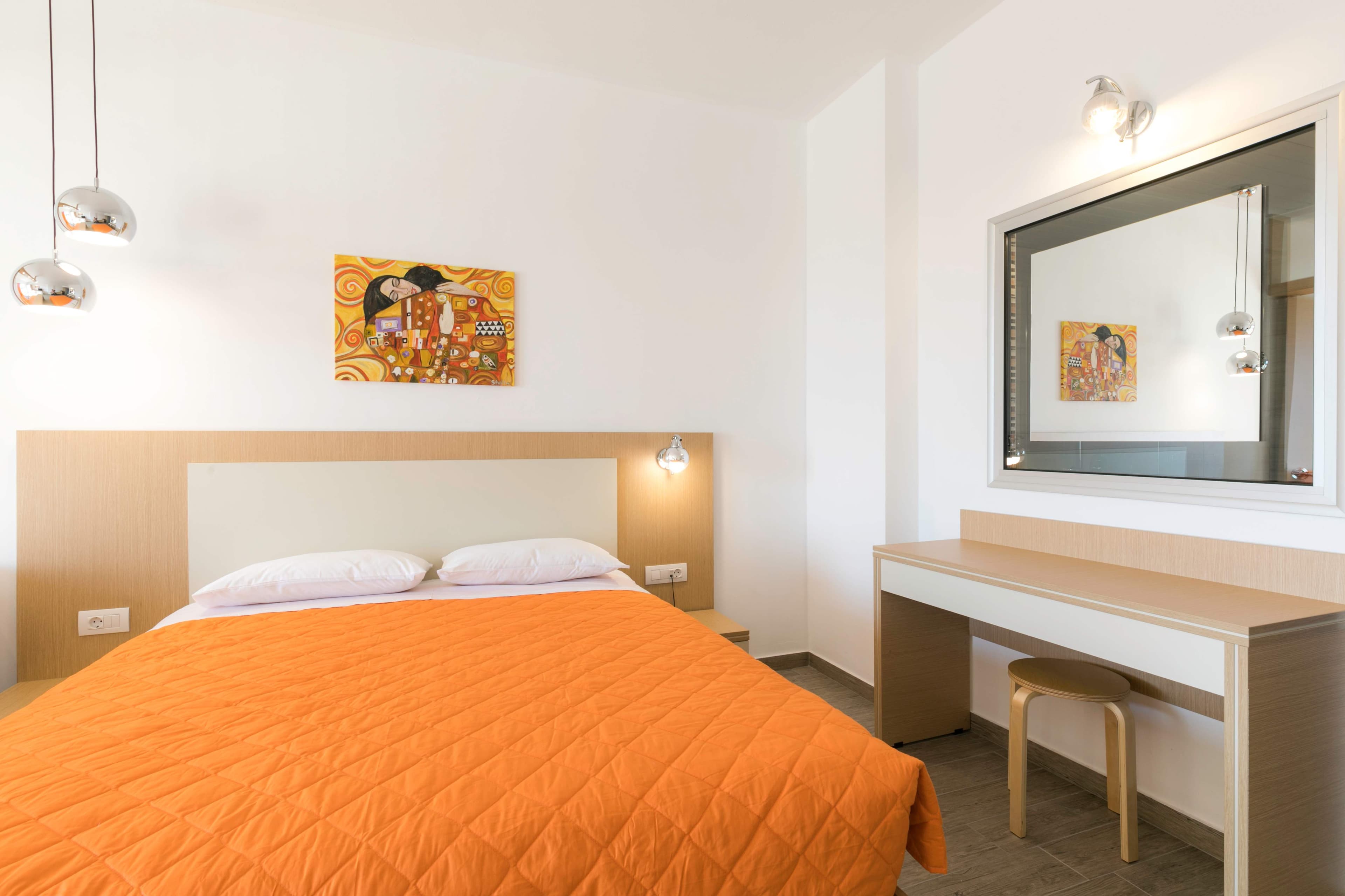 Ekaterini Hotel Ansicht 5