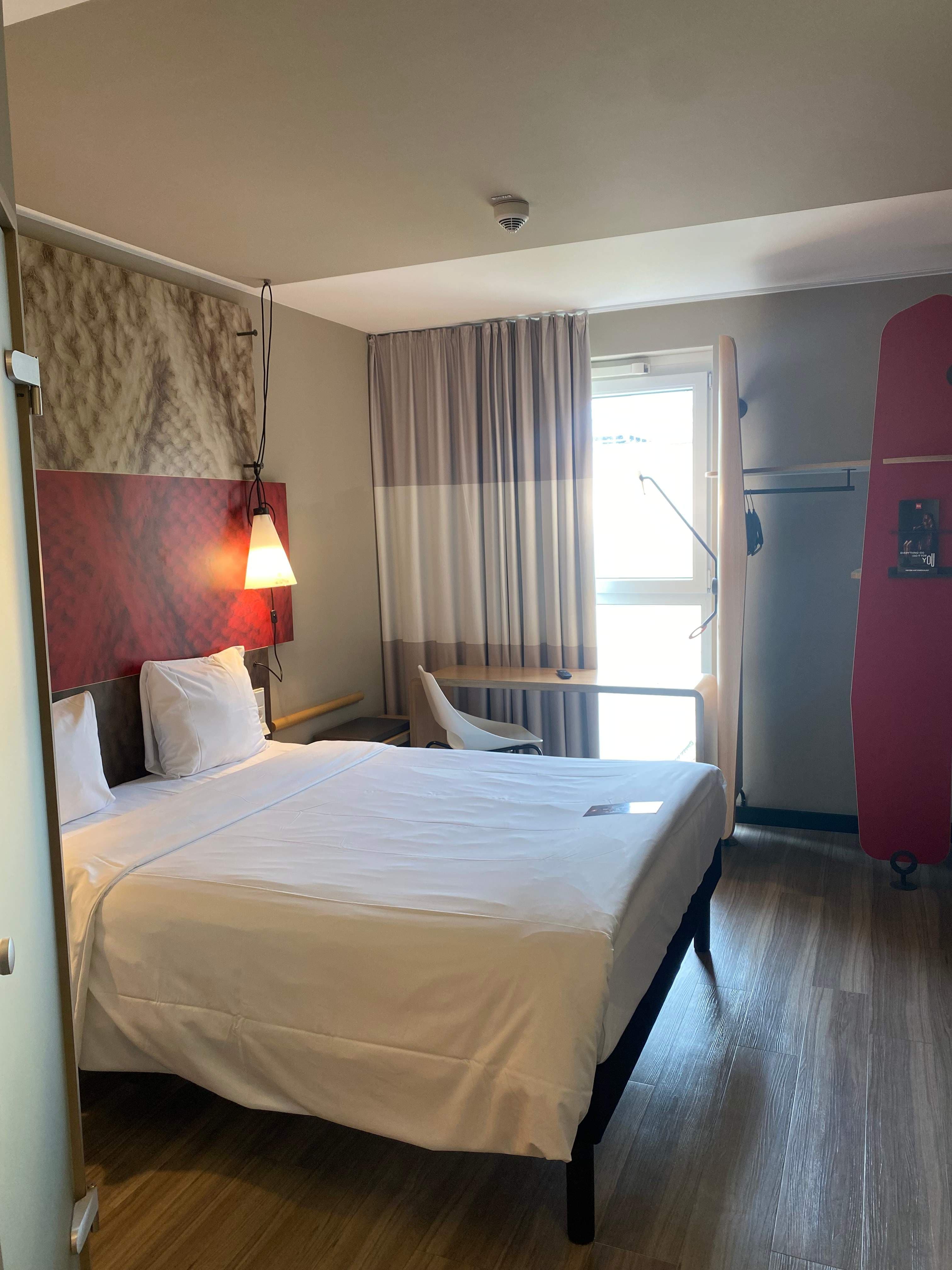 Hotel ibis München City Ost Ansicht 5