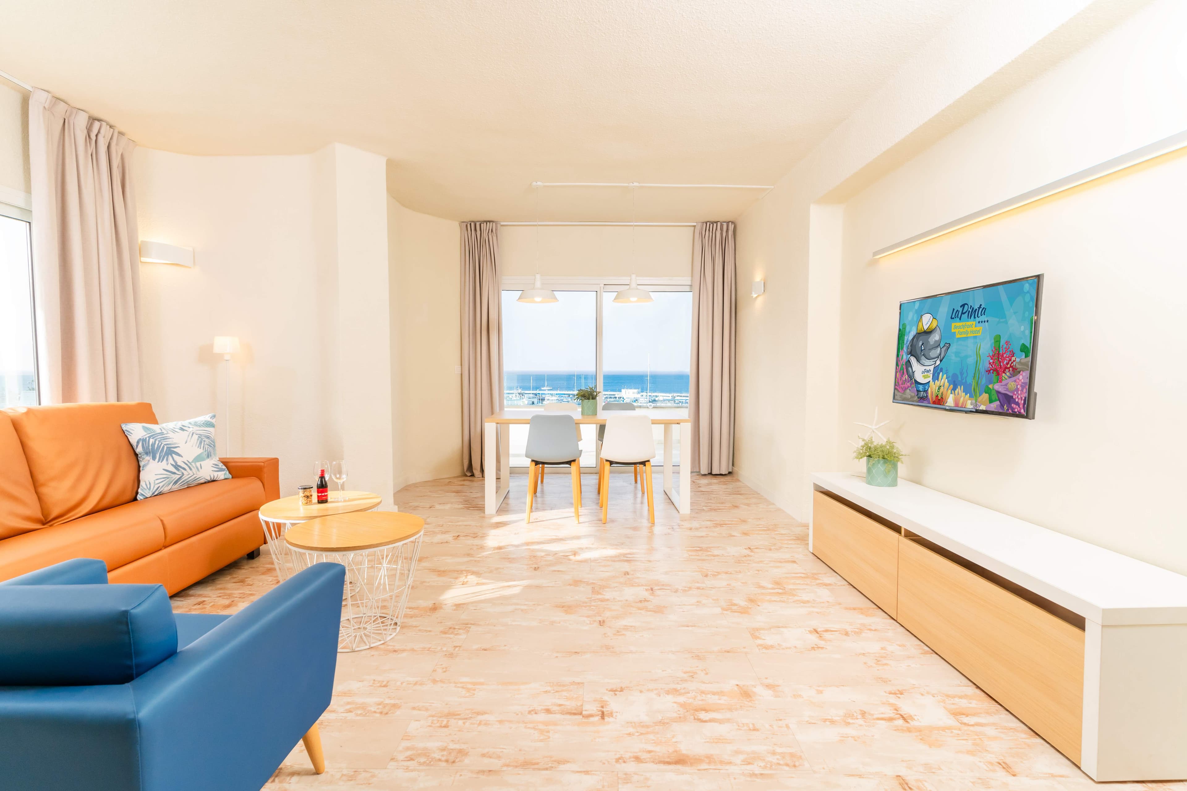 HOVIMA La Pinta Beachfront Family Hotel Ansicht 6