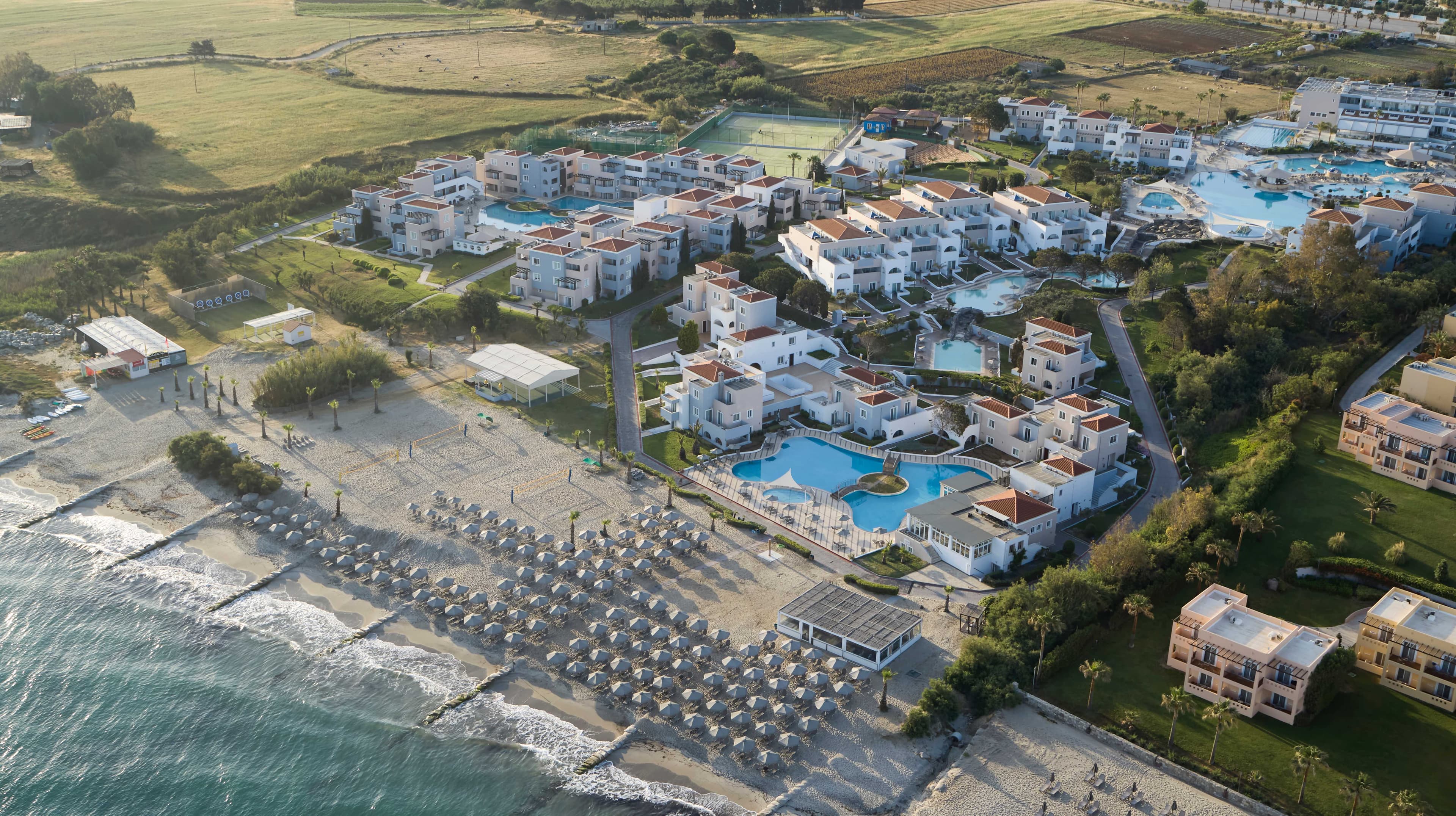 Atlantica Marmari Palace