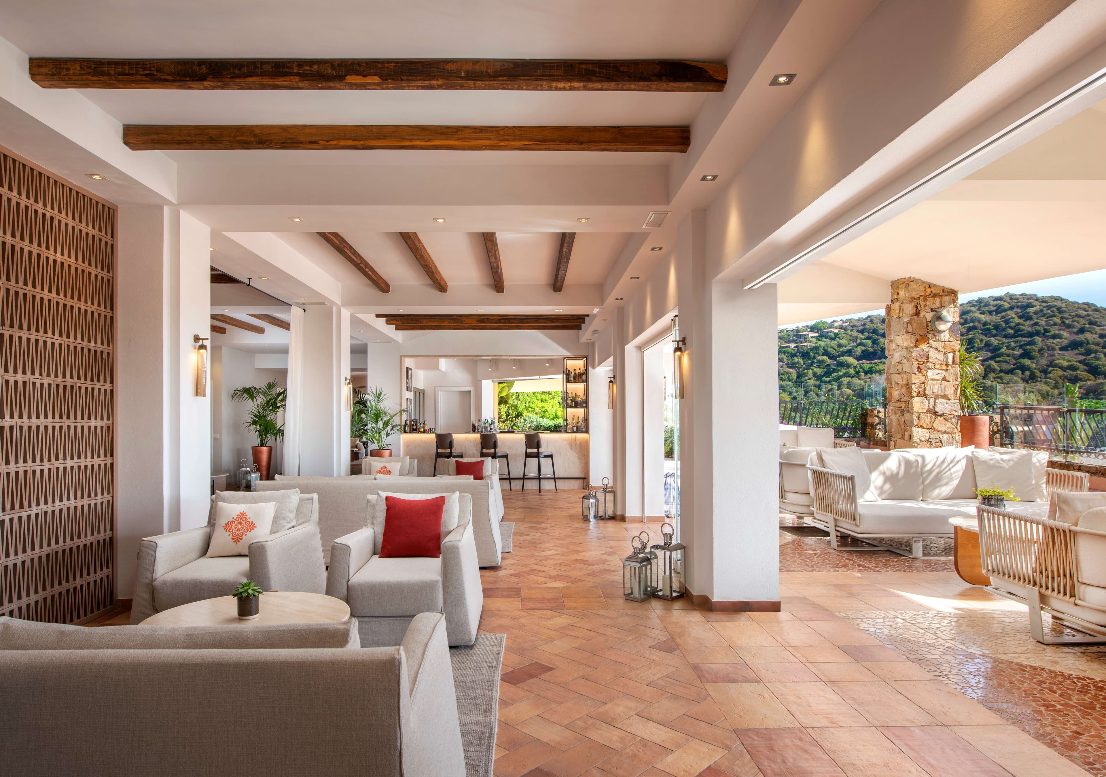 Conrad Chia Laguna Sardinia Ansicht 3
