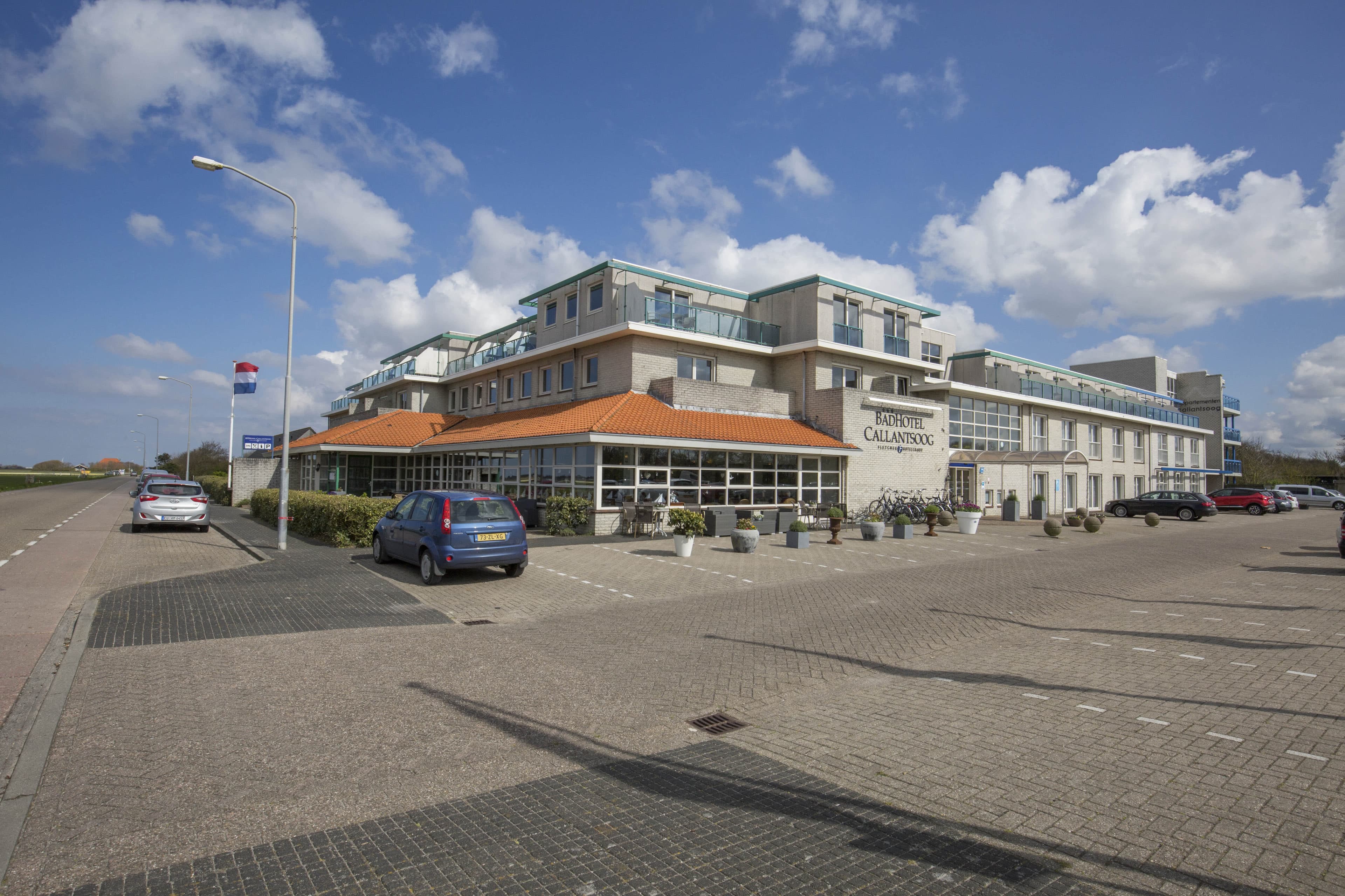 Fletcher Badhotel Callantsoog Ansicht 2