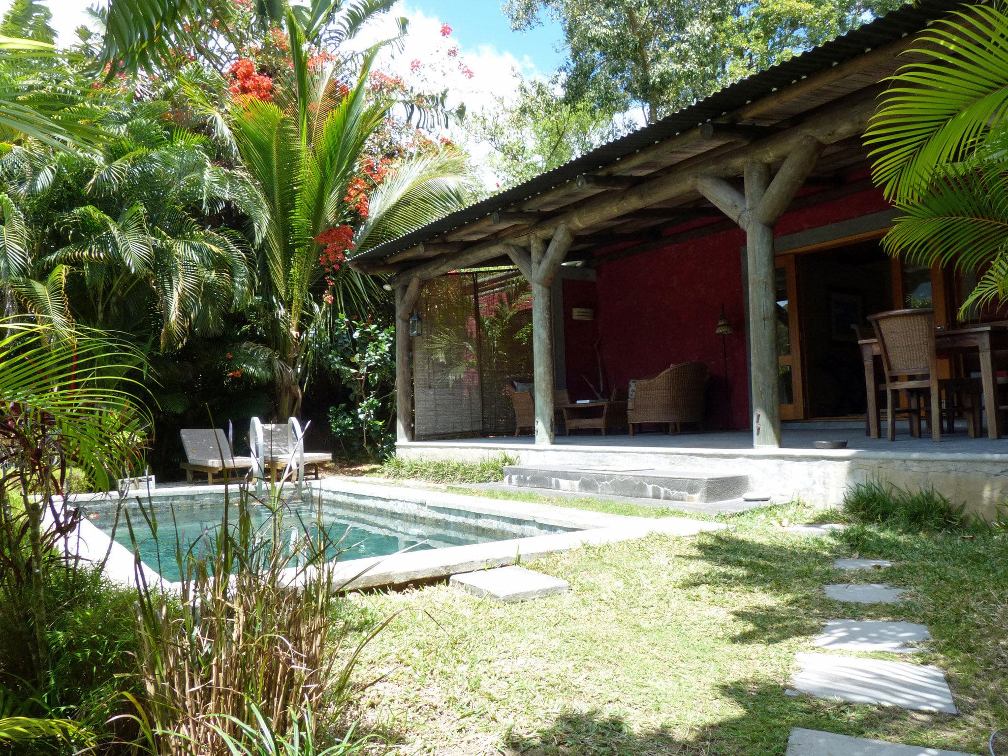 Lakaz Chamarel Exclusive Lodge Ansicht 3