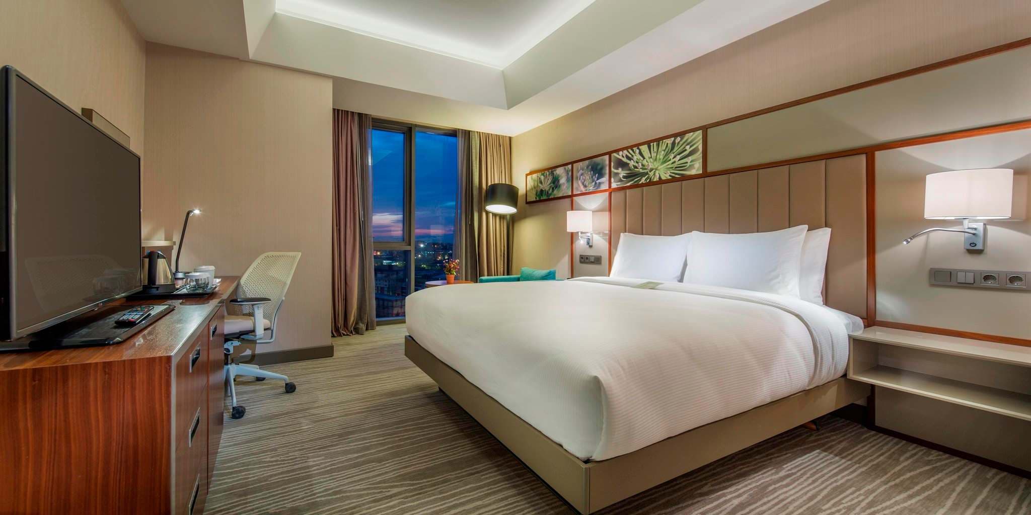 Hilton Garden Inn Istanbul Ataturk Airport Ansicht 4