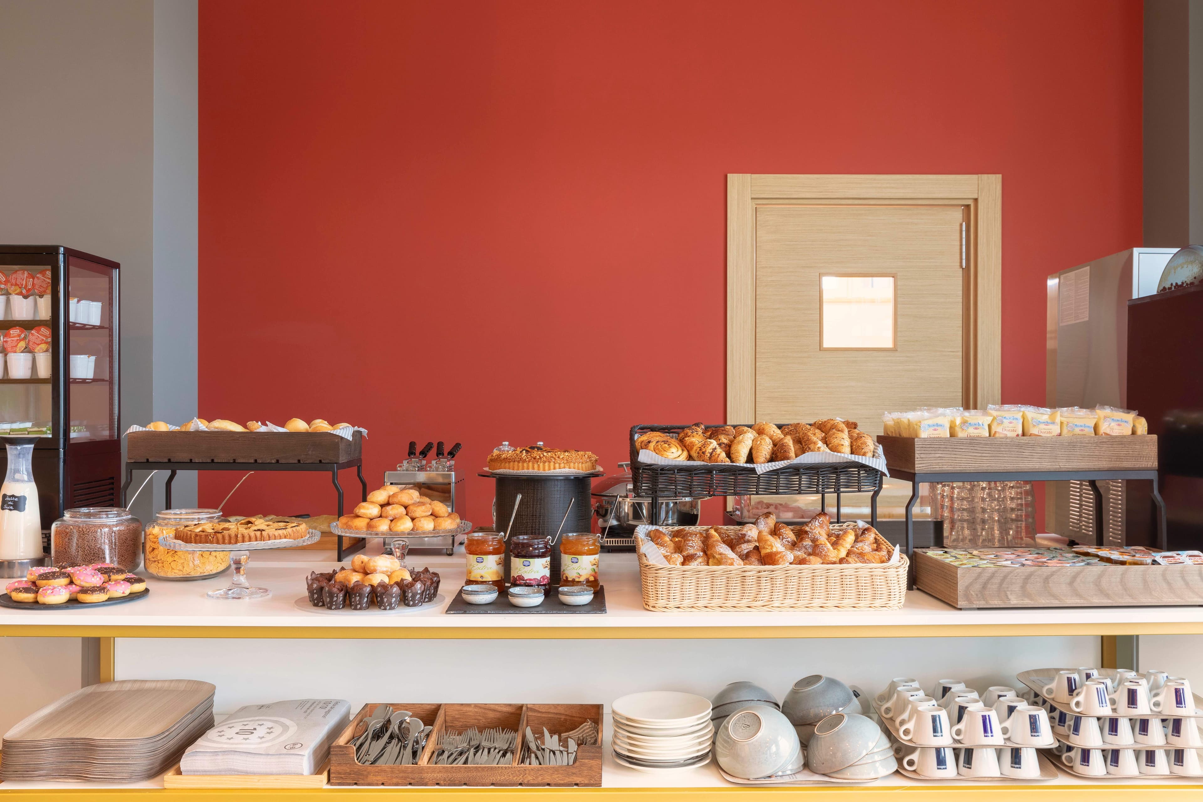 B&B Hotel Roma Fiumicino Aeroporto Fiera 2 Ansicht 7