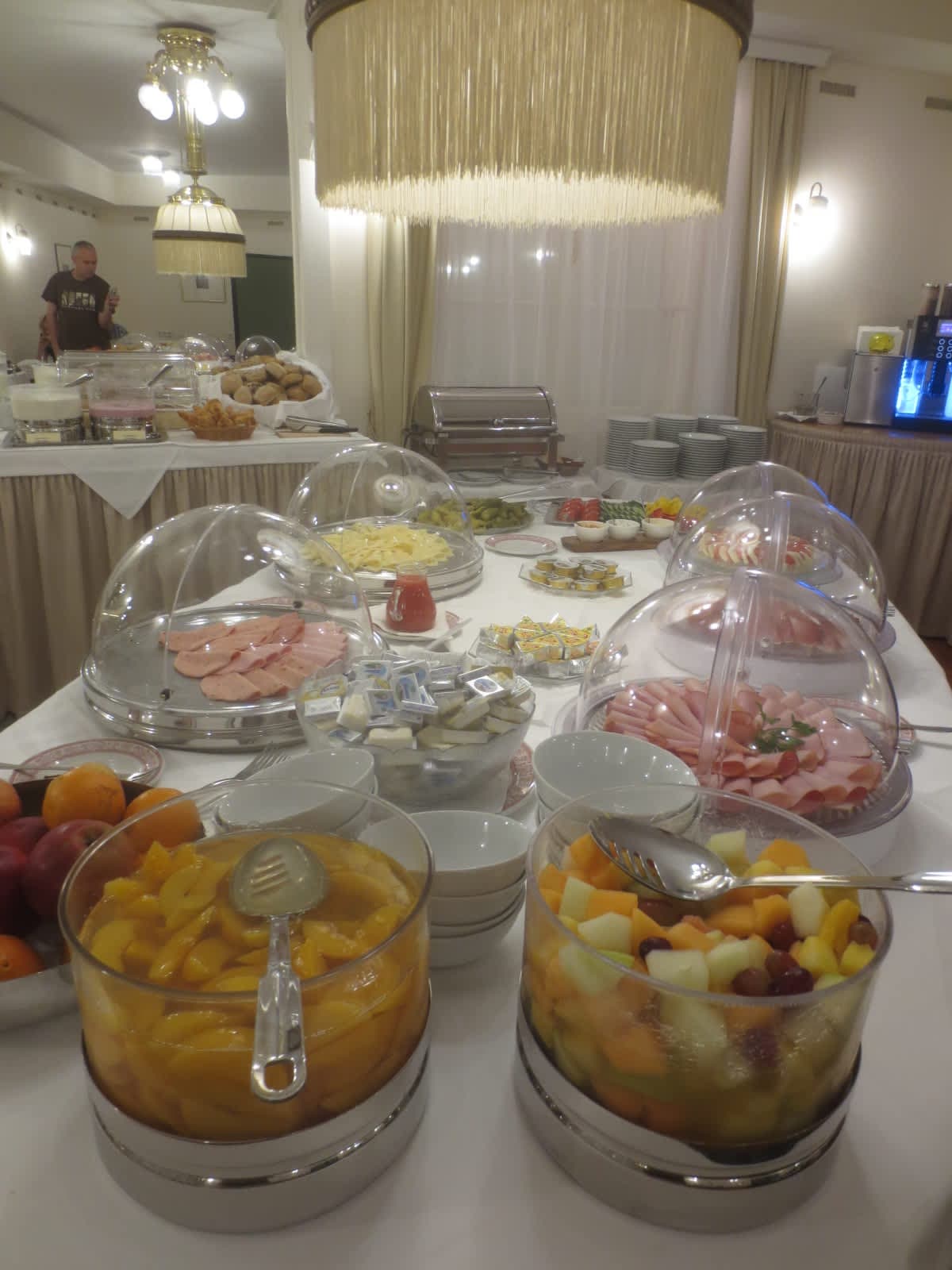 Hotel Johann Strauss Ansicht 7