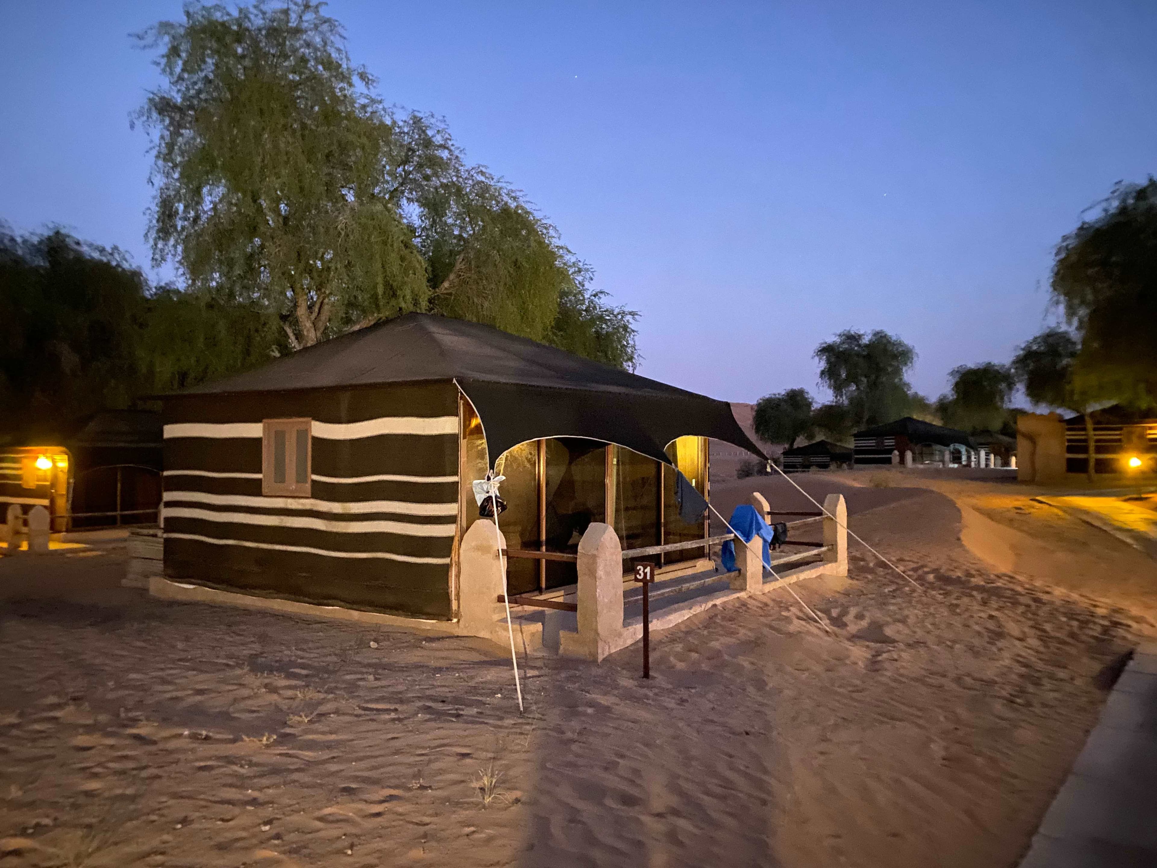 1000 Nights Camp