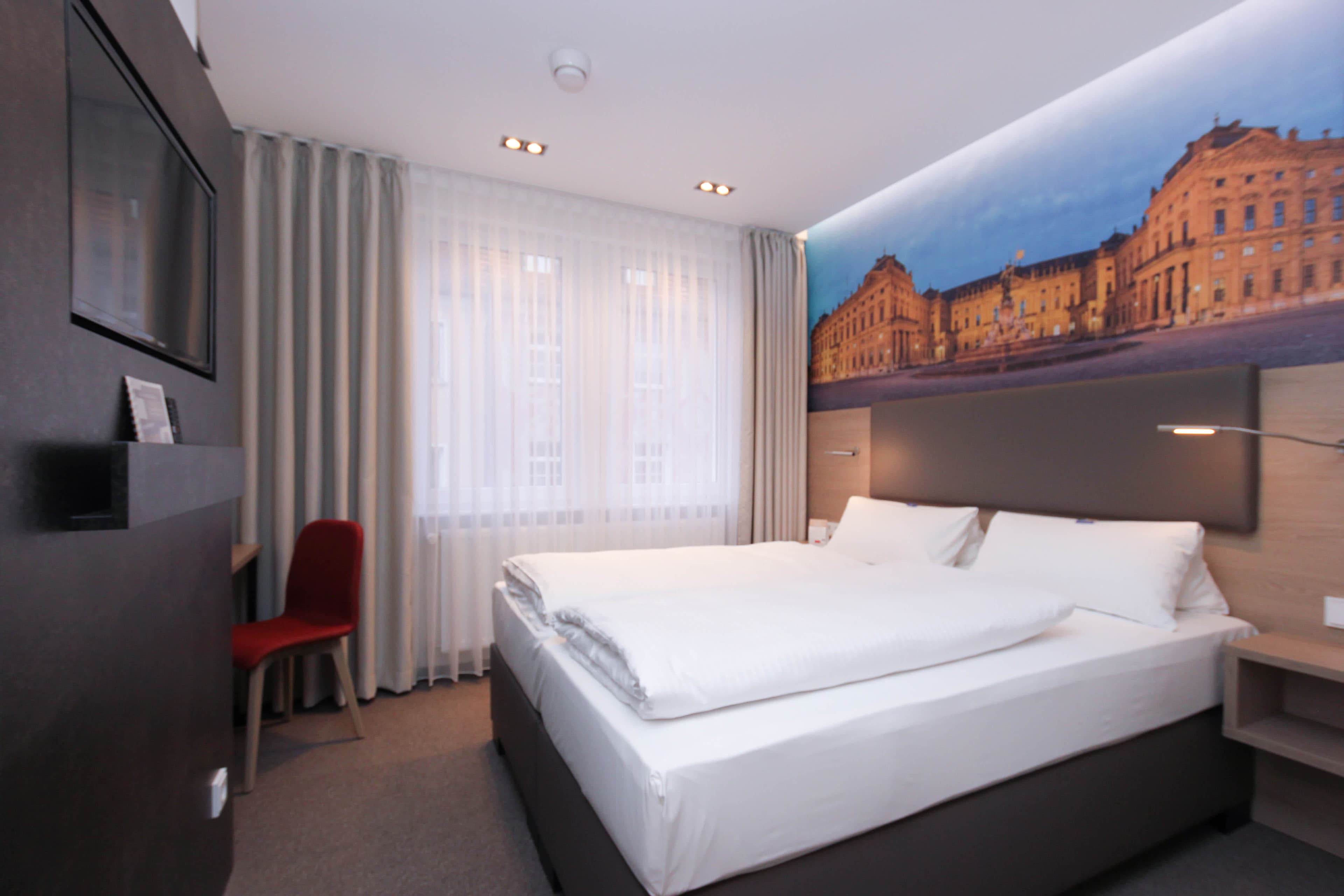 City Hotel Würzburg Ansicht 5