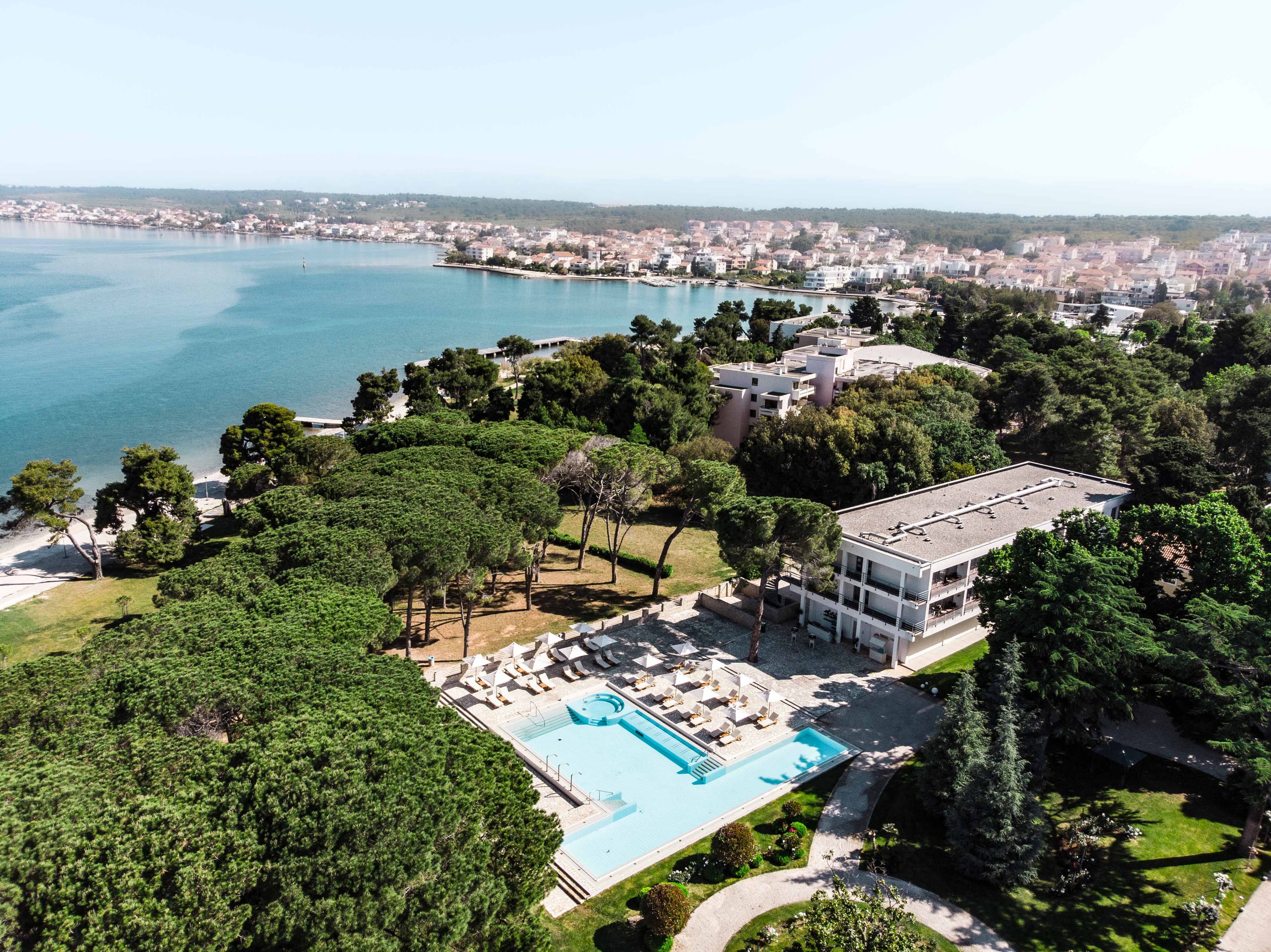 Falkensteiner Hotel Adriana Ansicht 3