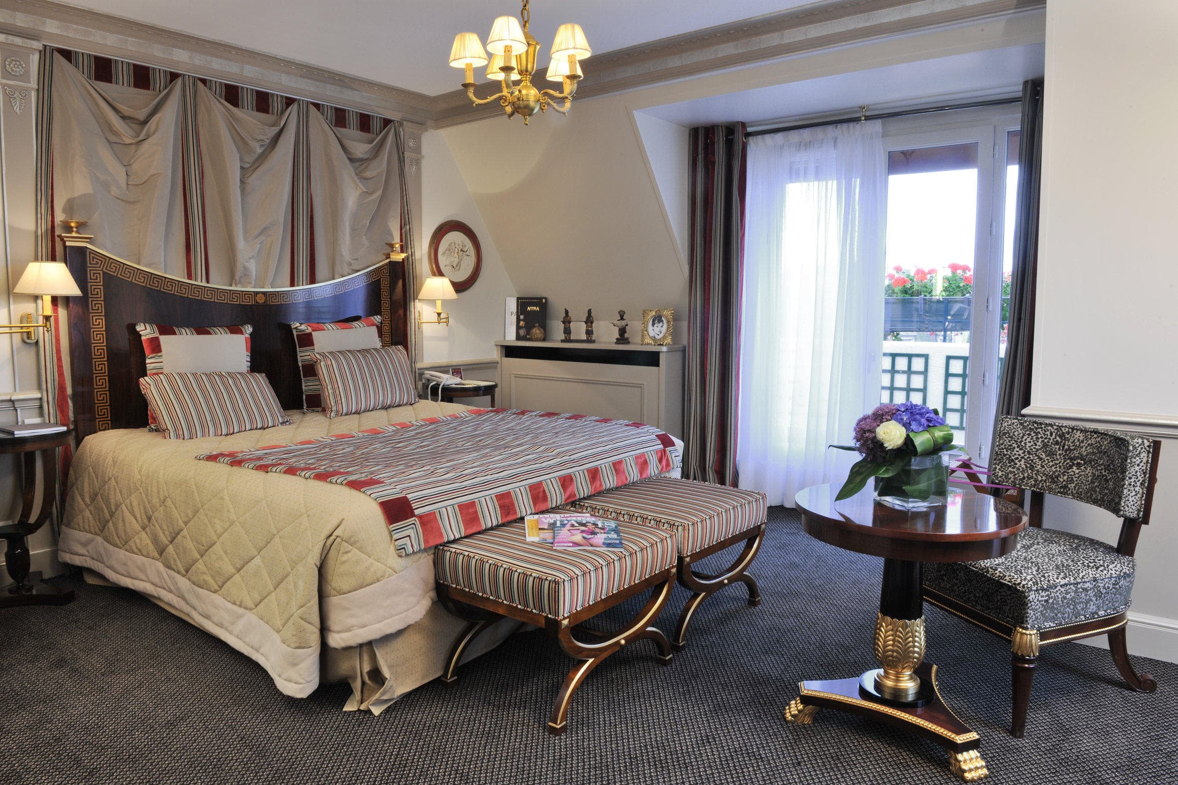 Hotel Napoleon Ansicht 4