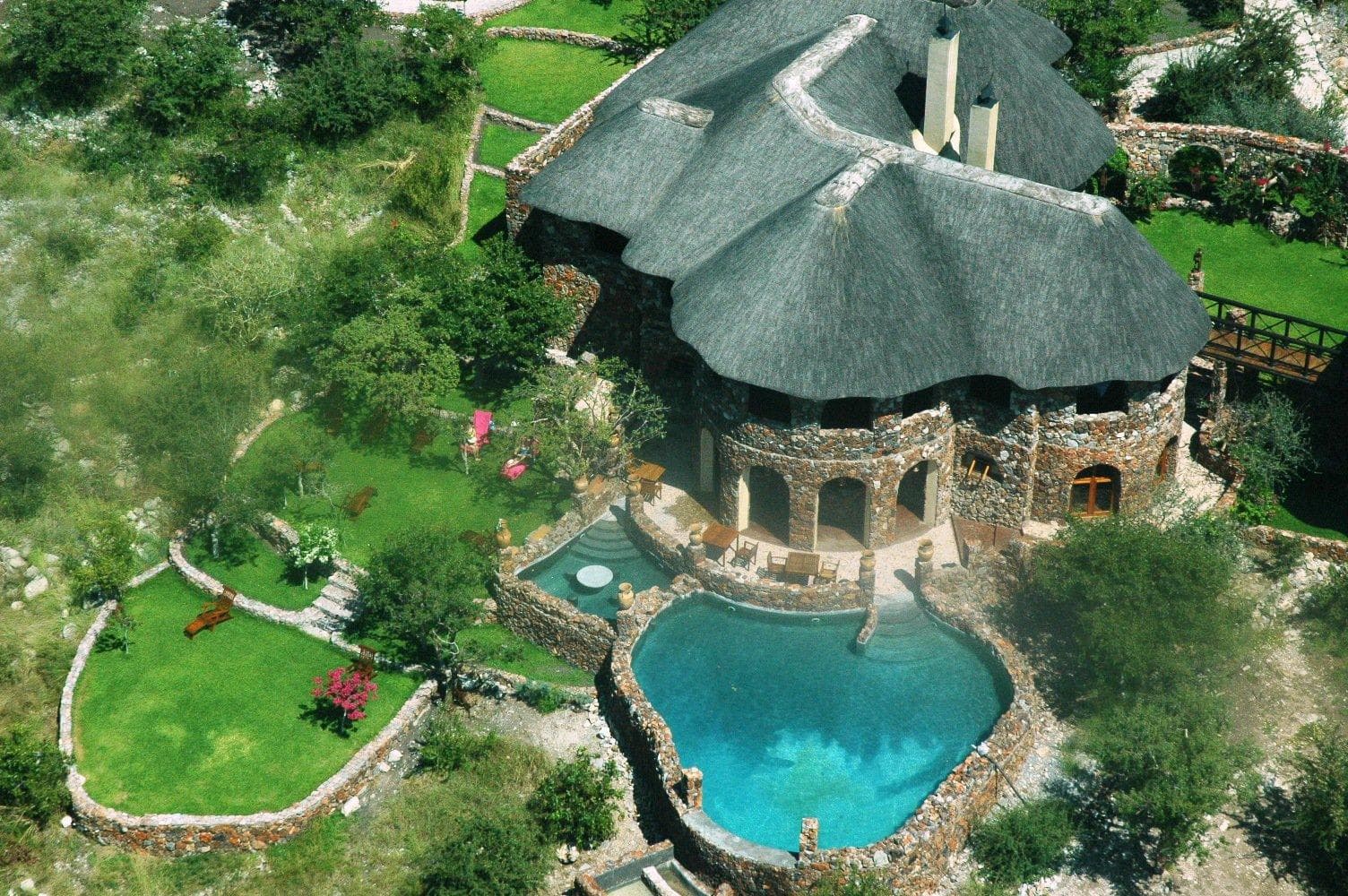 Hotel Eagle Lodge & Spa