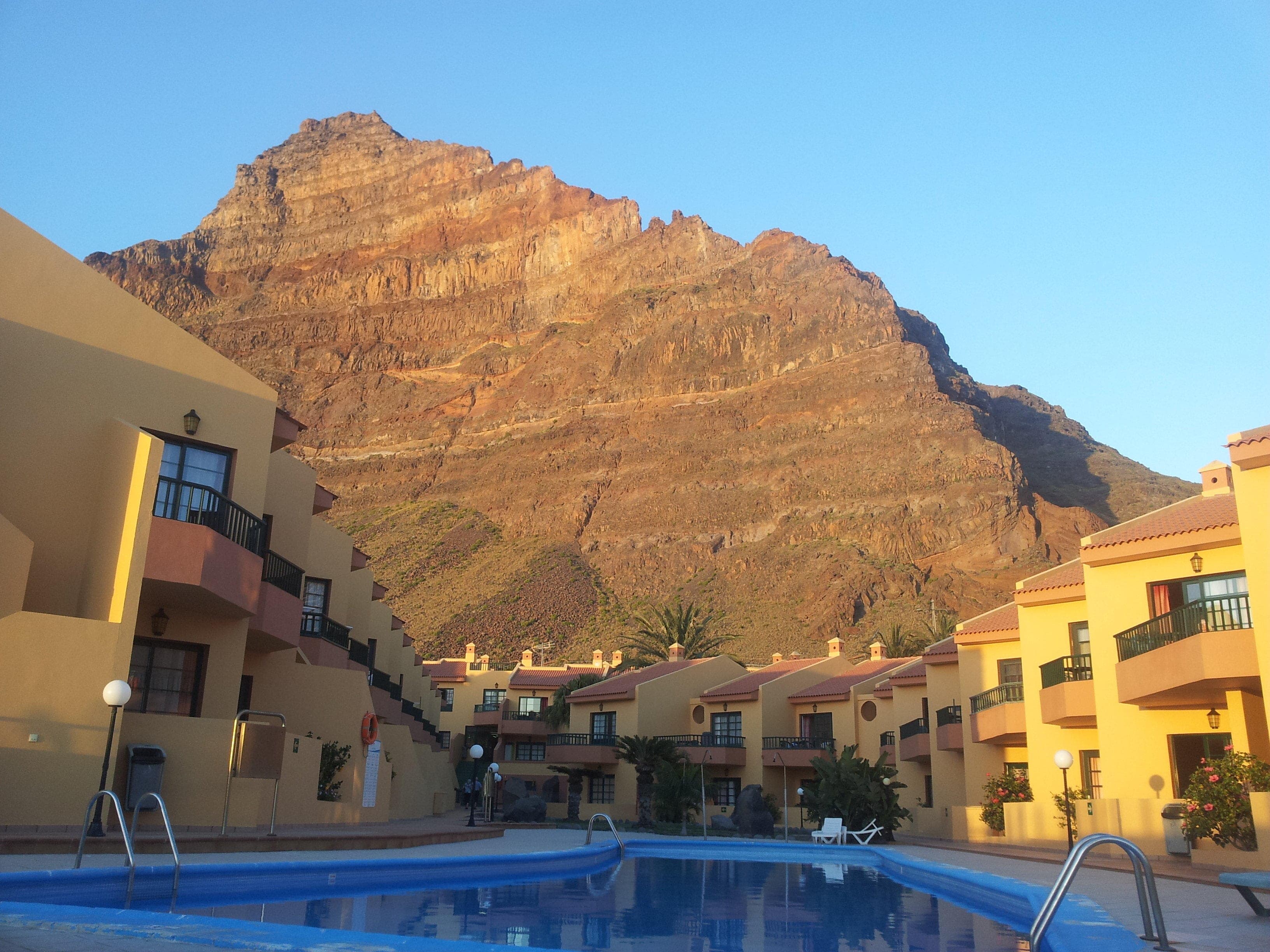 Apartments Las Tres Palmeras Ansicht 2