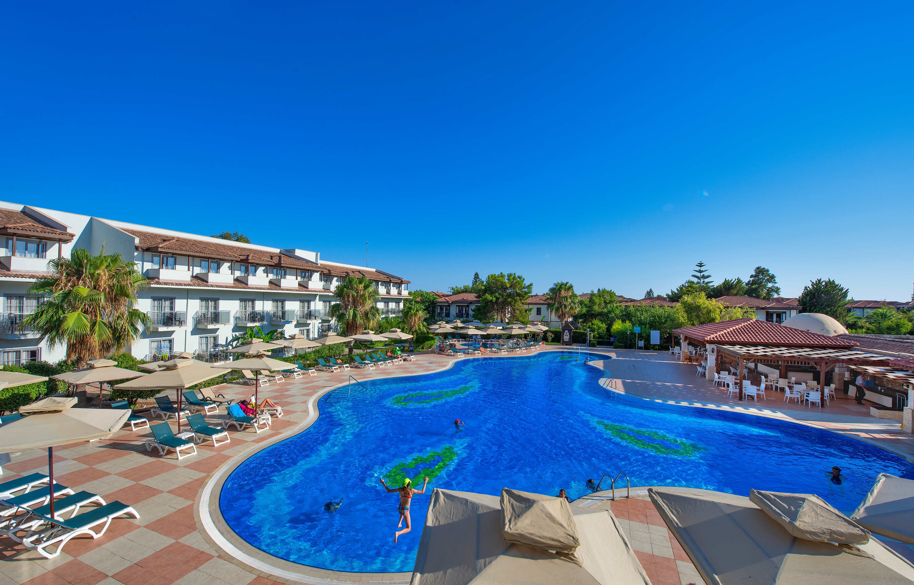 Hotel Club Nena Ansicht 8
