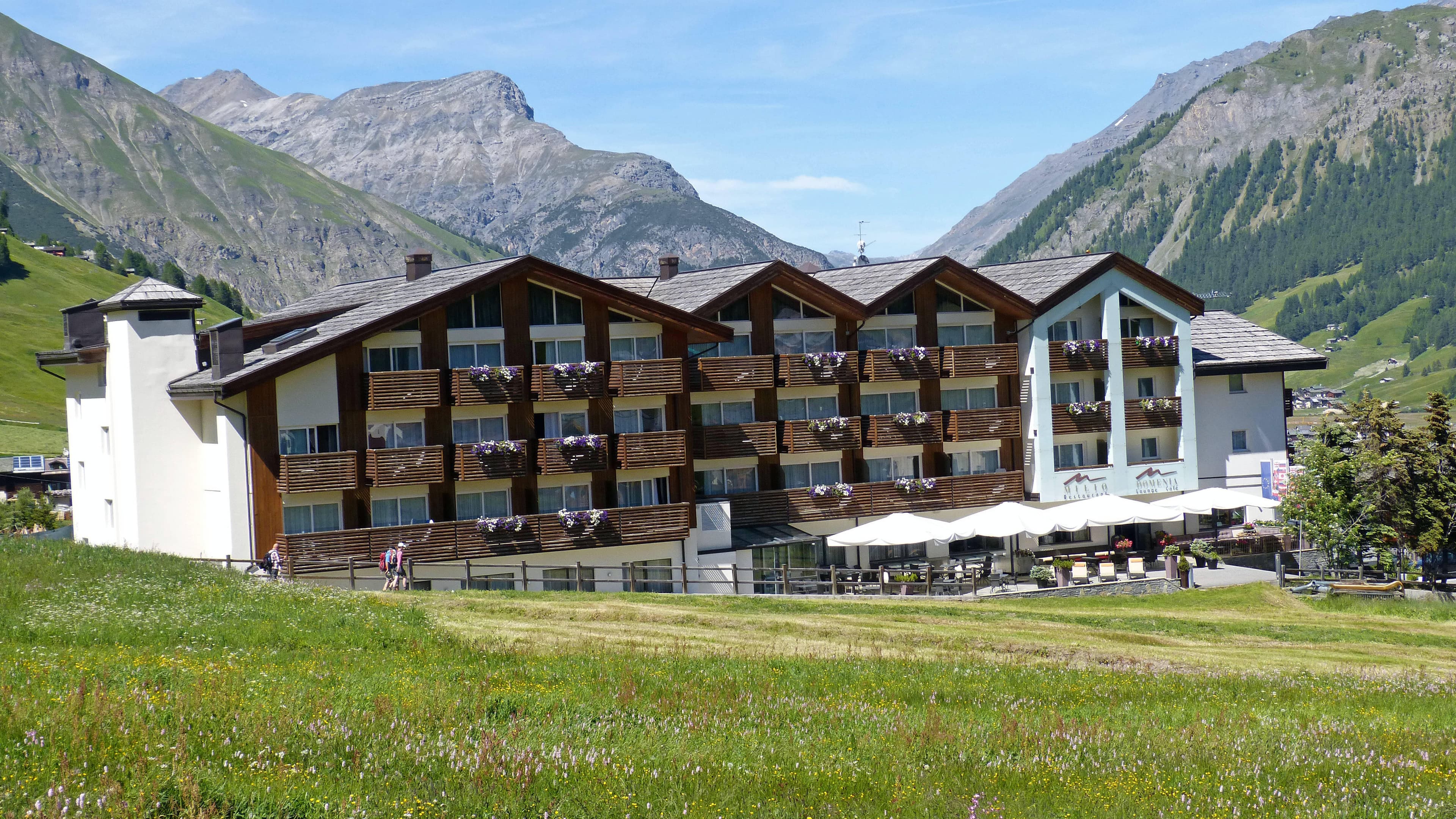 Hotel Lac Salin Spa & Mountain Resort Ansicht 2