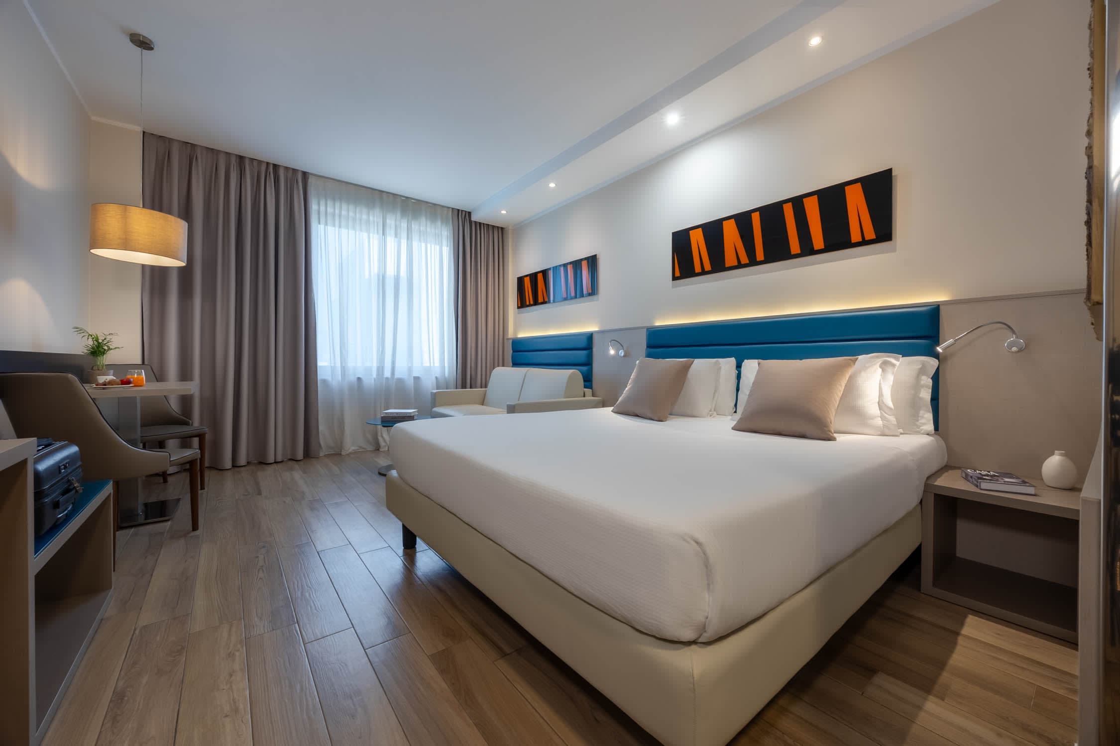 iH Hotels Milano Lorenteggio Ansicht 5