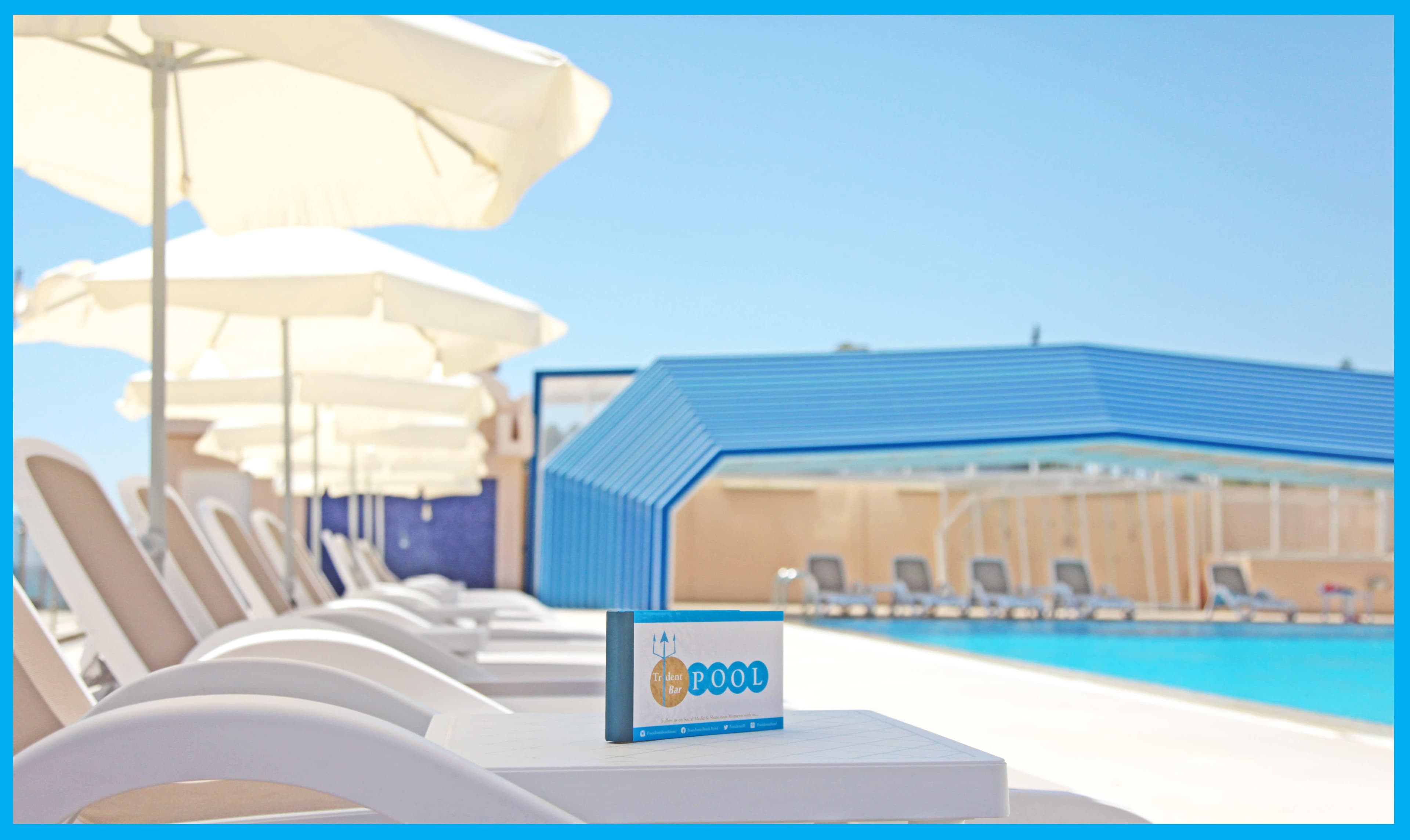 Hotel Poseidonia Beach Ansicht 10