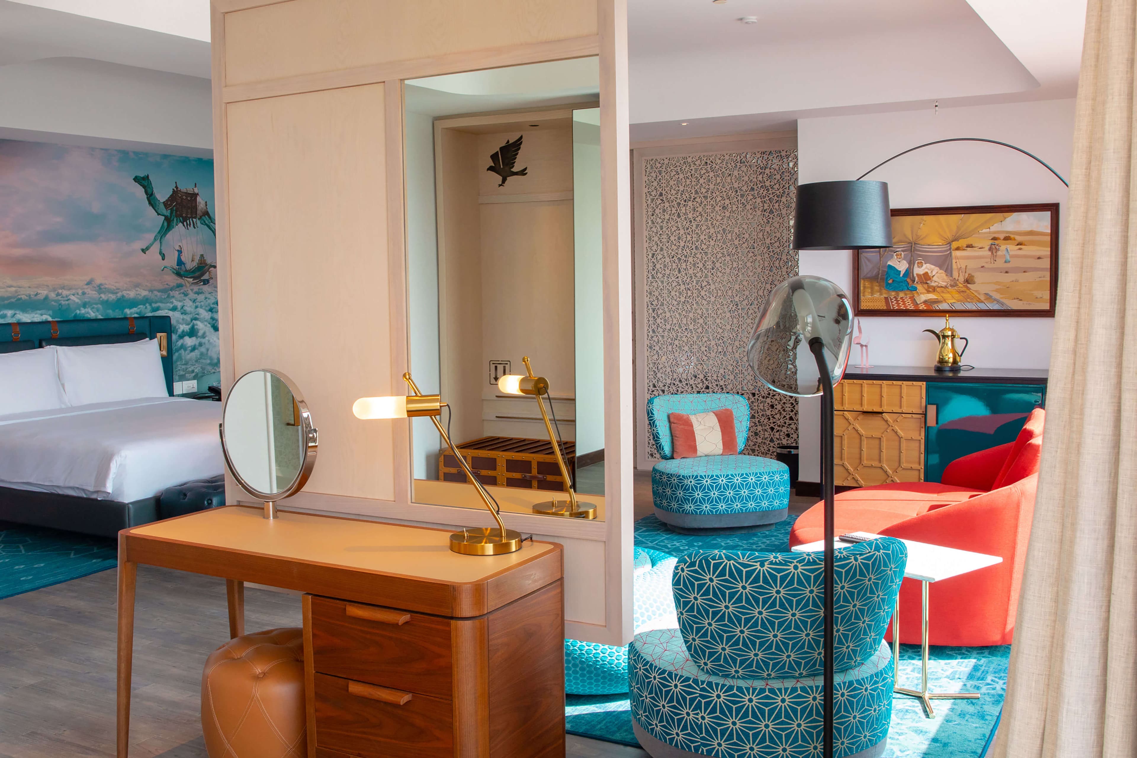 Hotel Indigo Dubai Downtown by IHG Ansicht 6