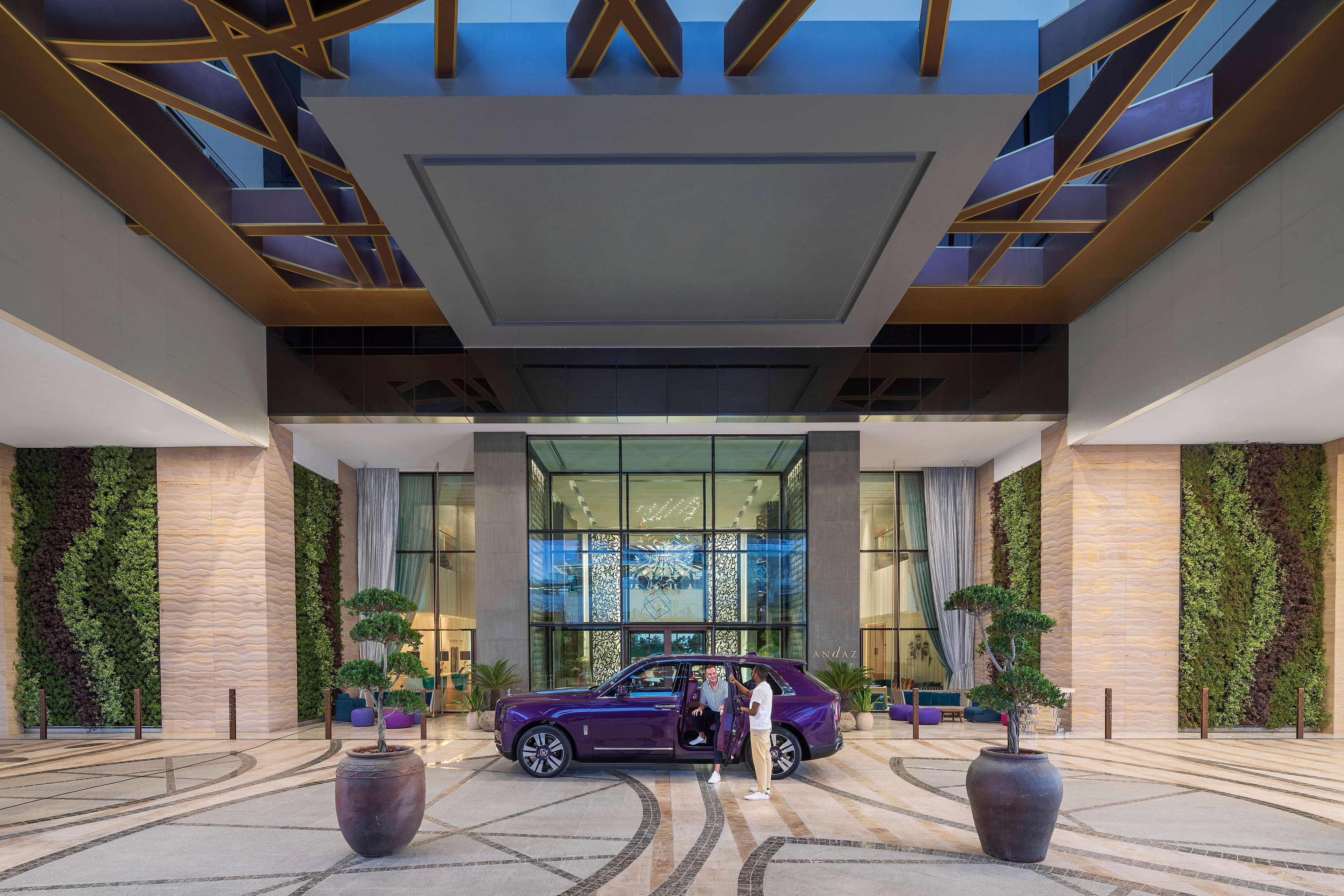 Andaz Dubai The Palm, by Hyatt Ansicht 2
