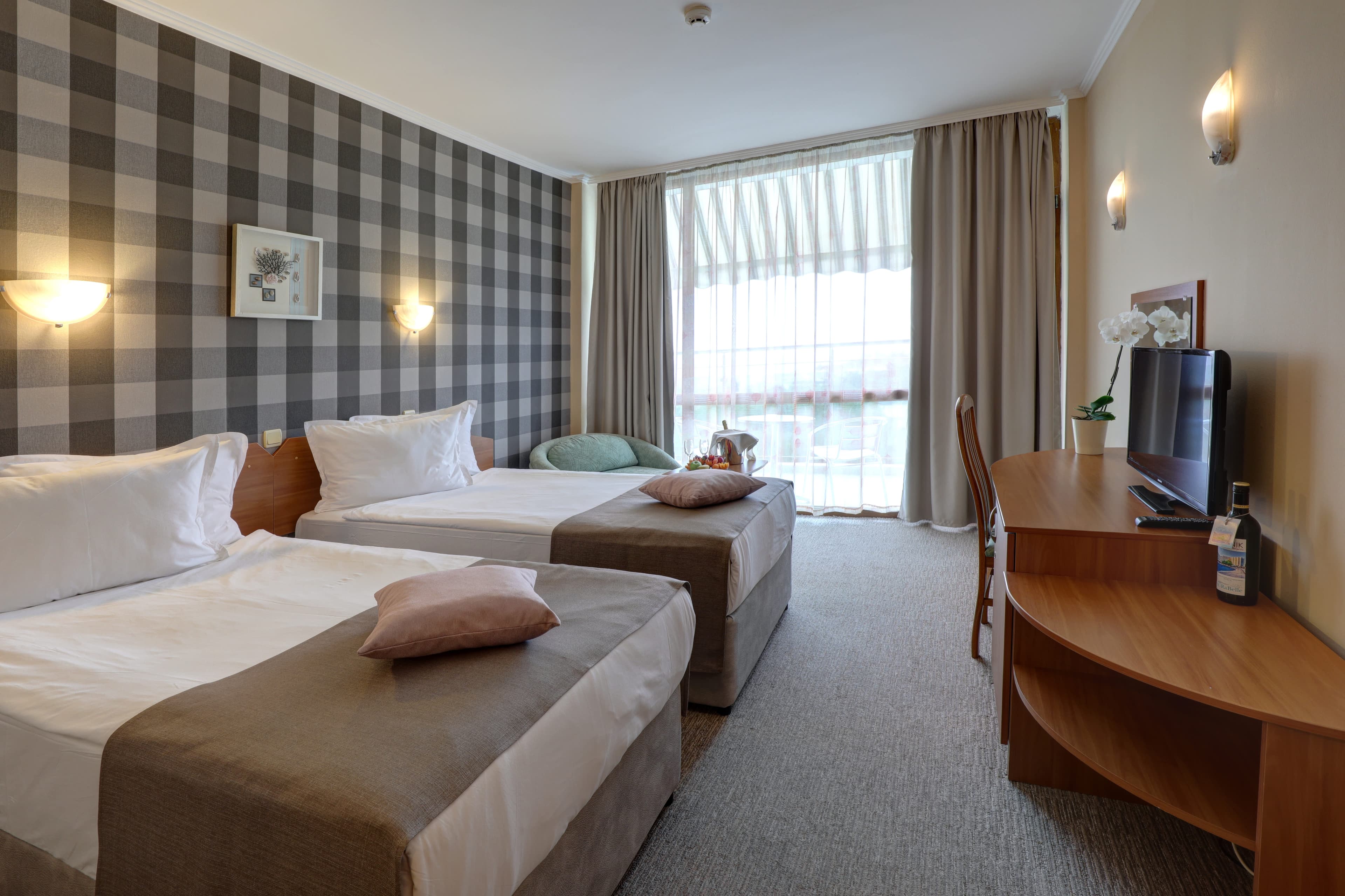 Hotel MiRaBelle Ansicht 4