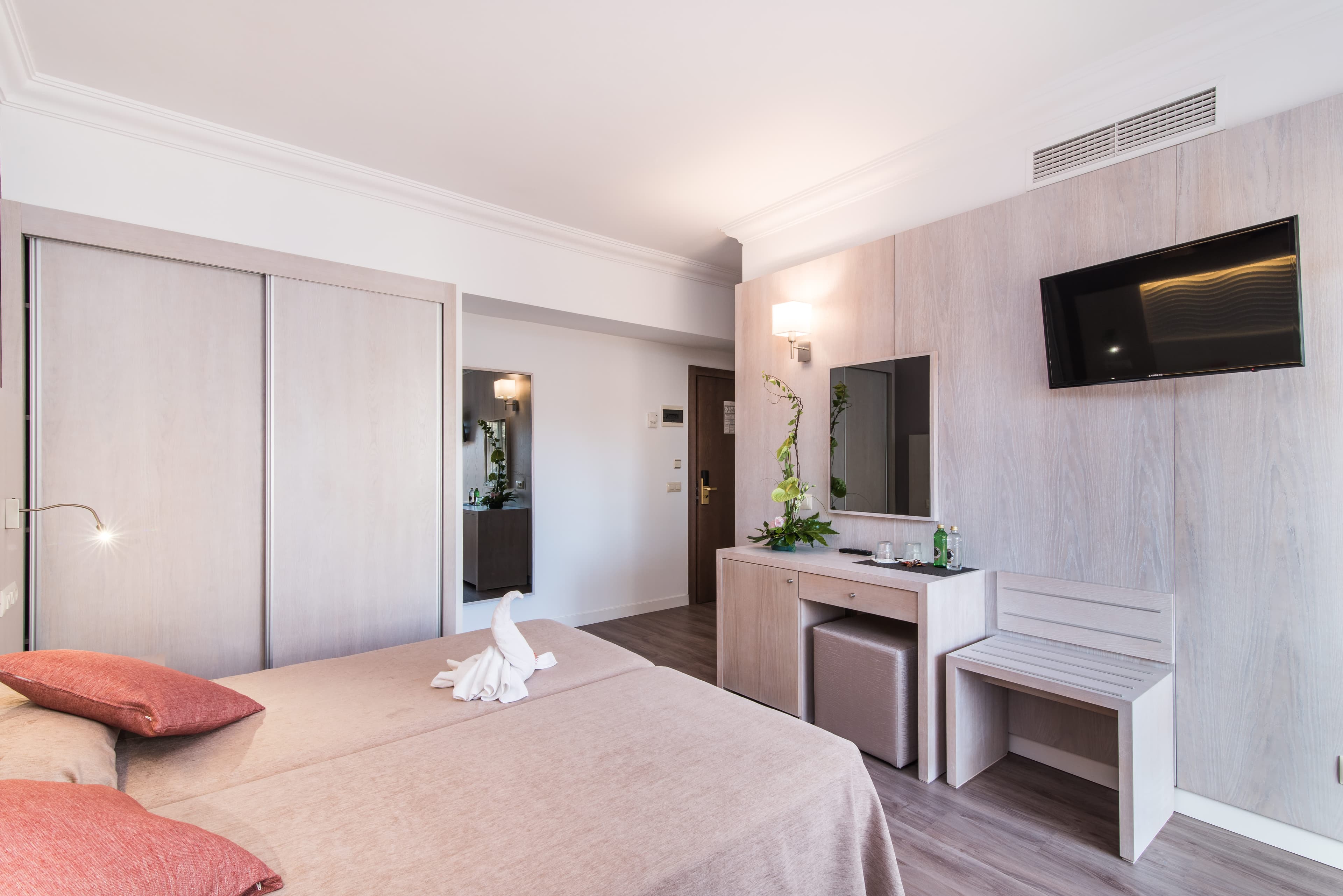 Hotel Baviera Ansicht 4