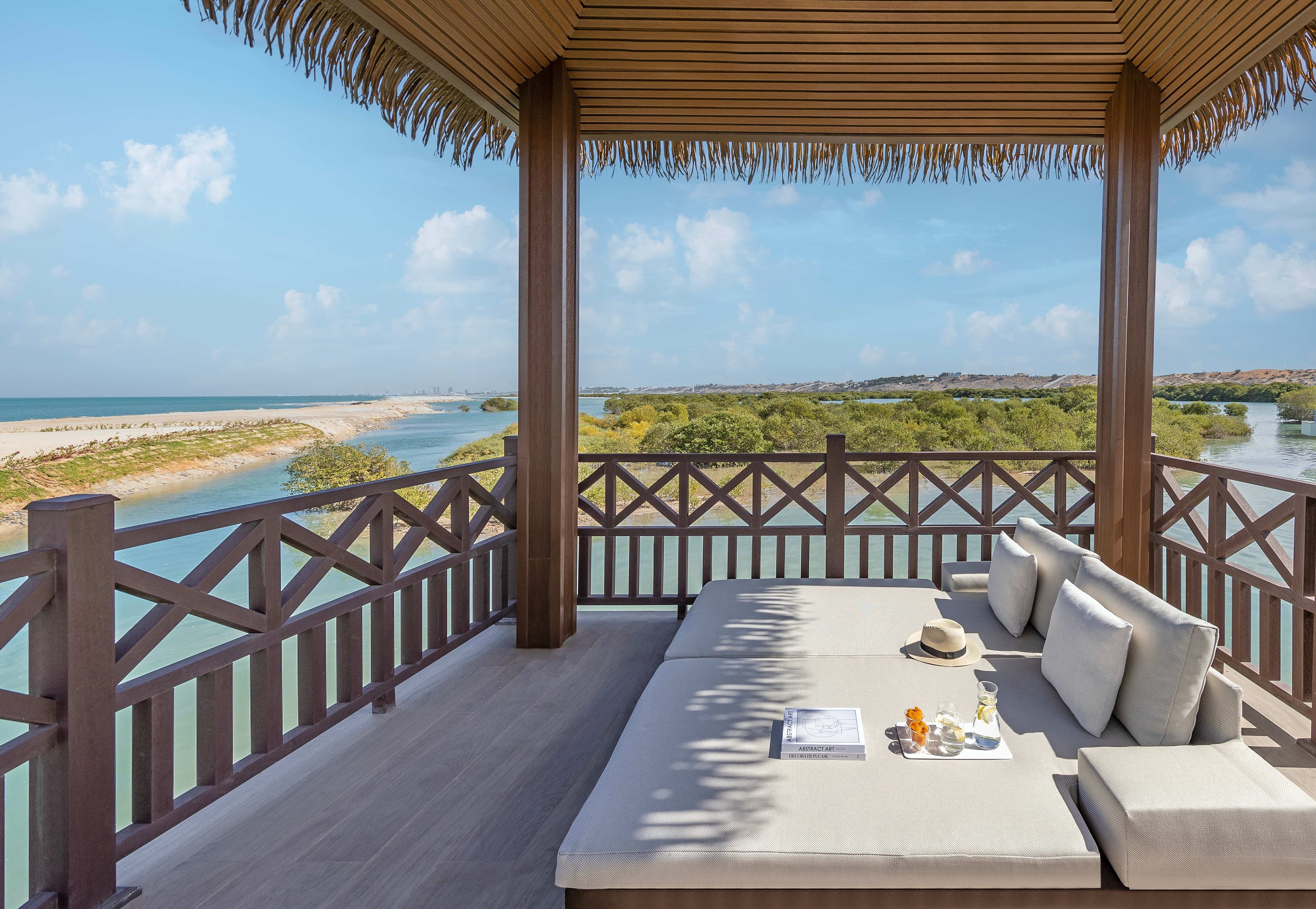 Anantara Mina Ras Al Khaimah Resort Ansicht 5