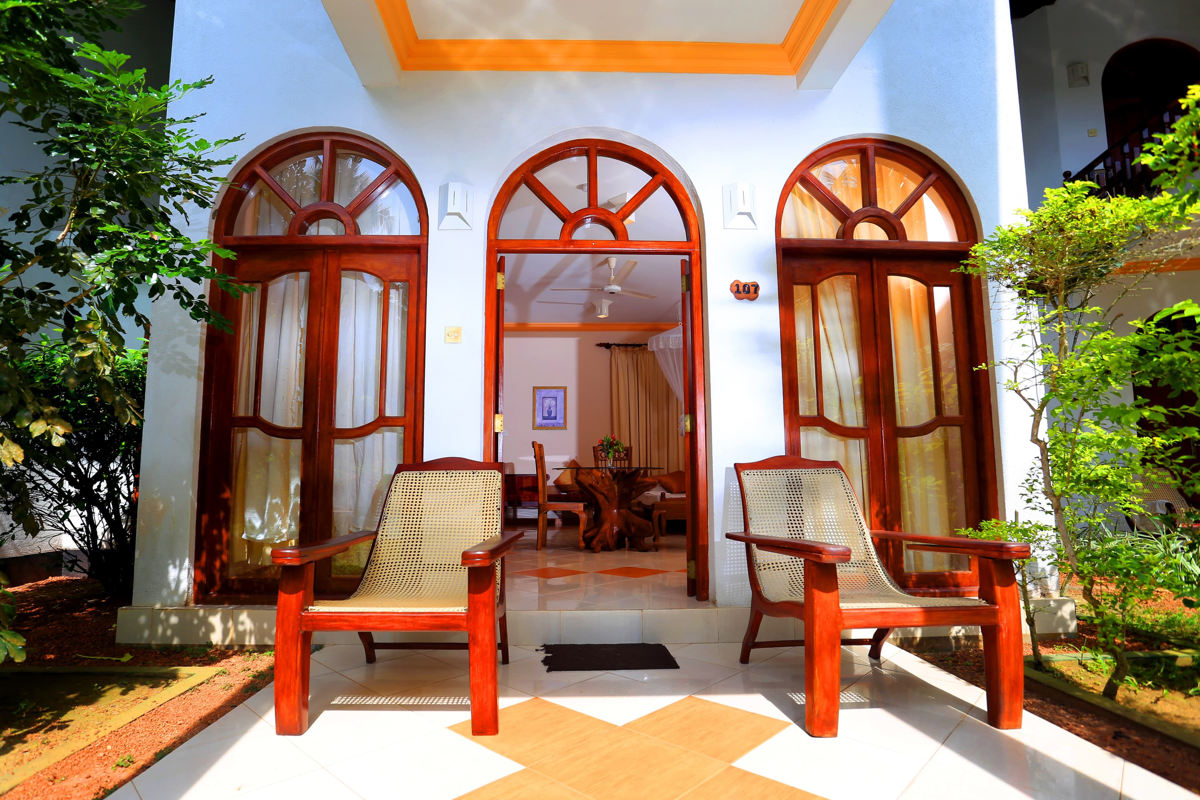 Hotel Bentota Village Ansicht 6