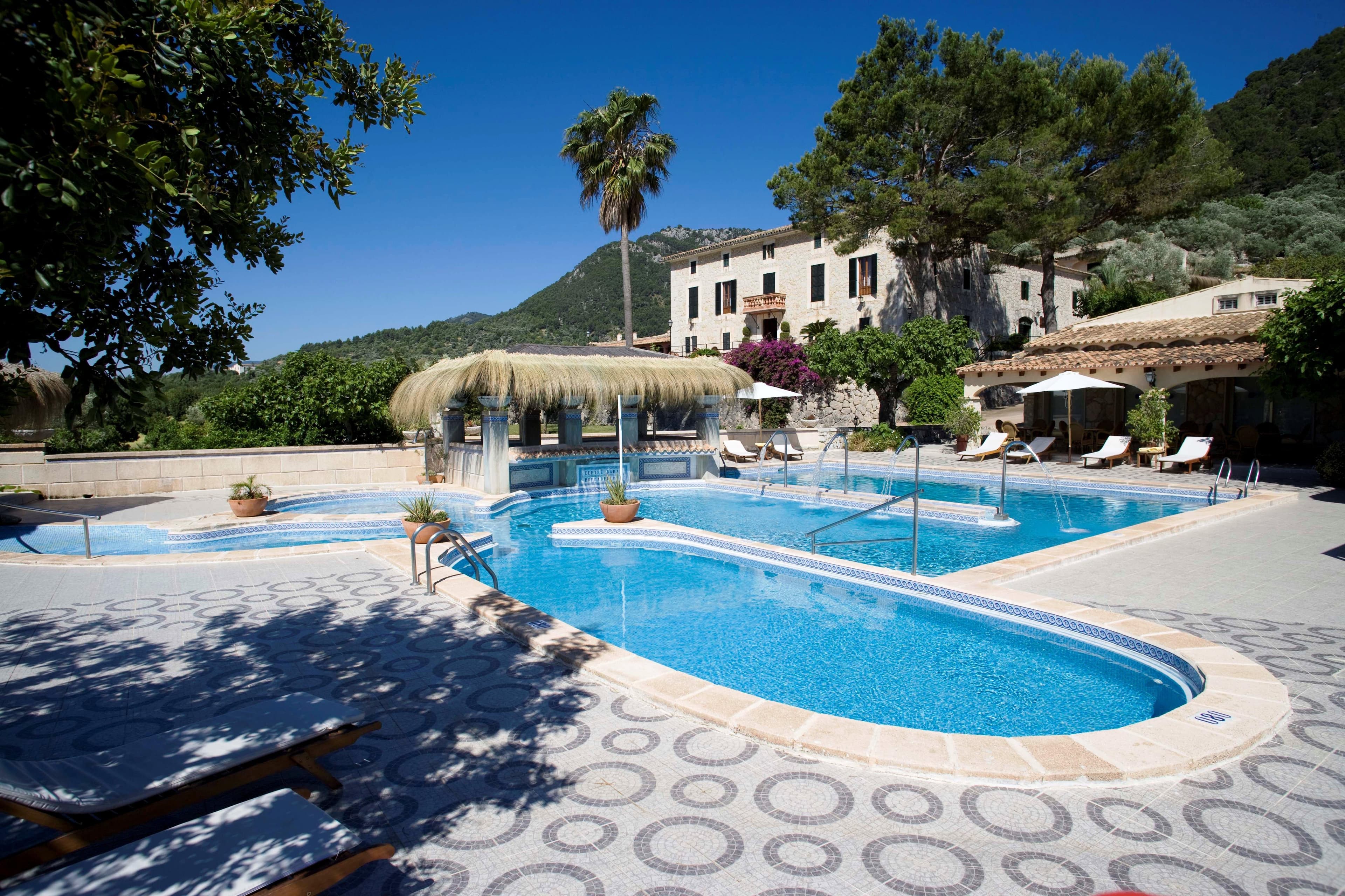 Monnaber Nou Finca Hotel & Spa