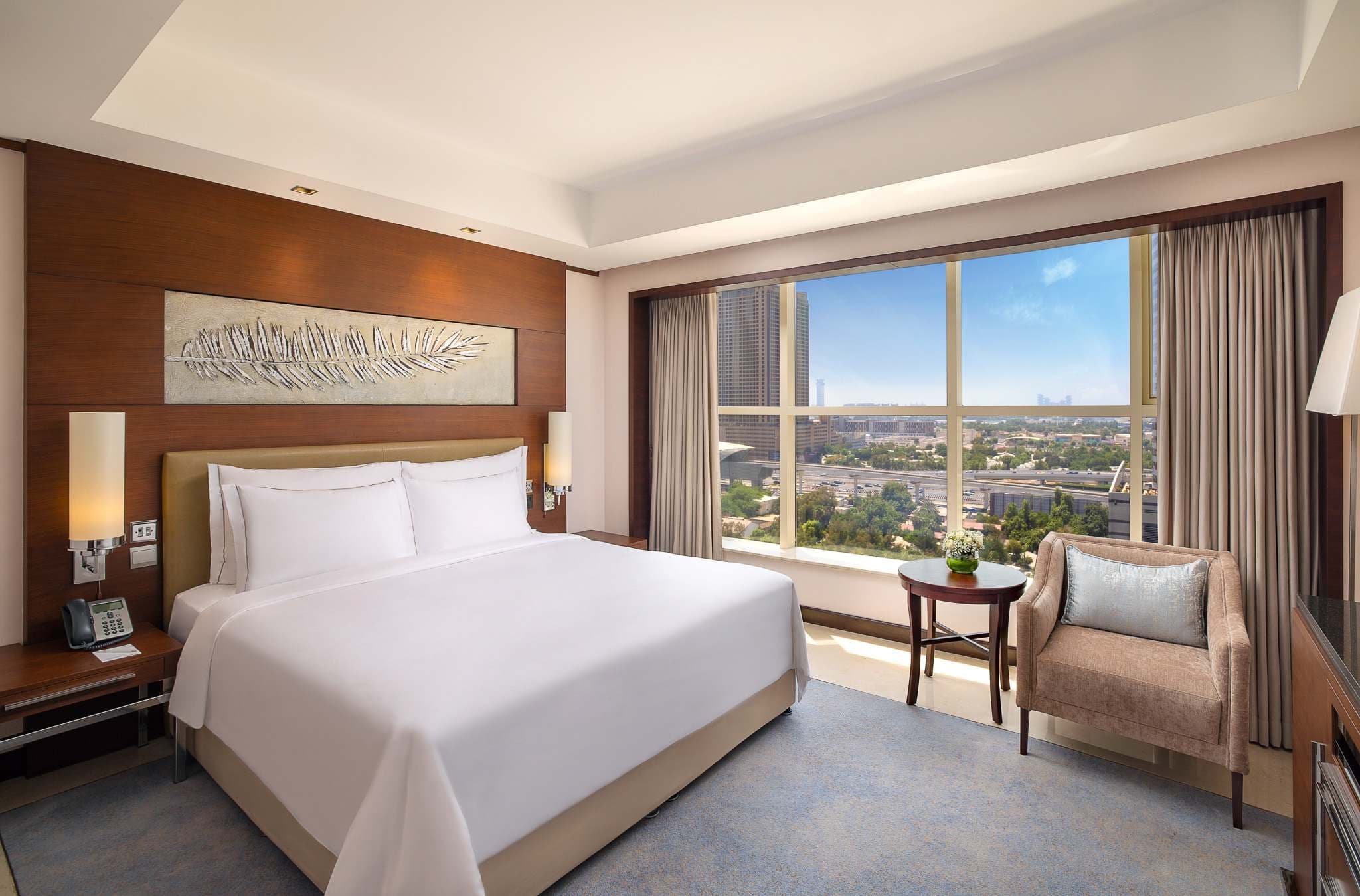 Grand Millennium Dubai Ansicht 4