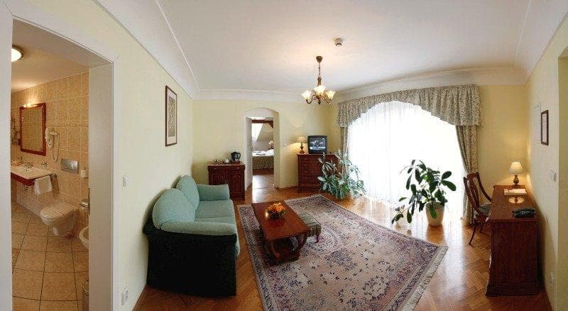 Boutique Hotel Constans Ansicht 5