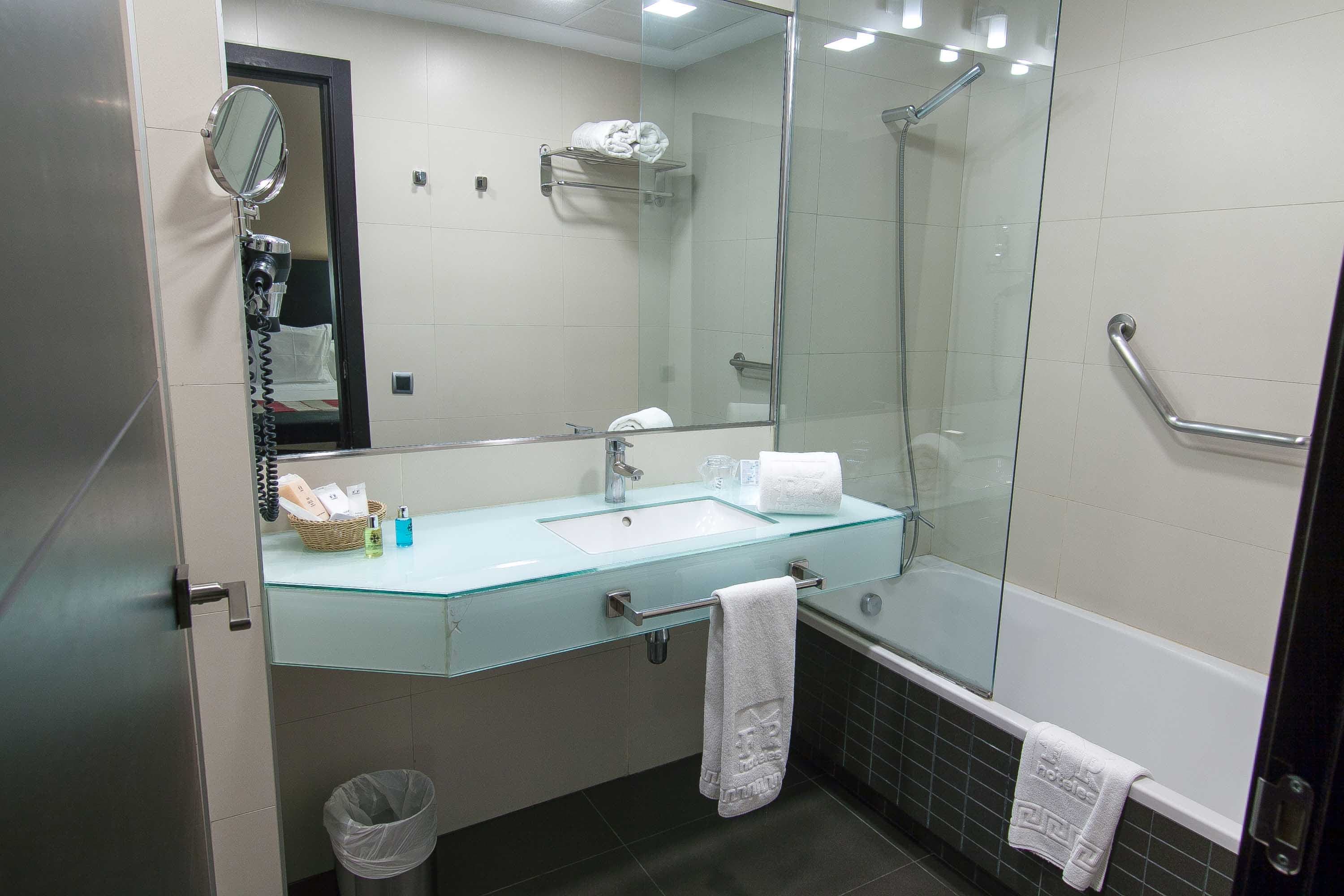 Hotel San Gil Ansicht 4