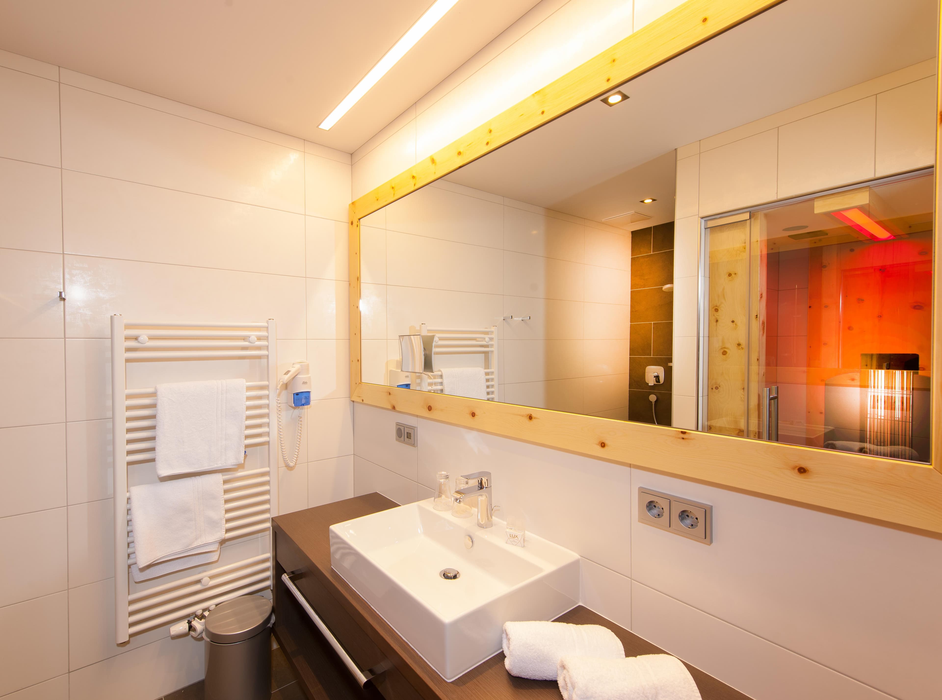 Hotel Alpina Ansicht 5