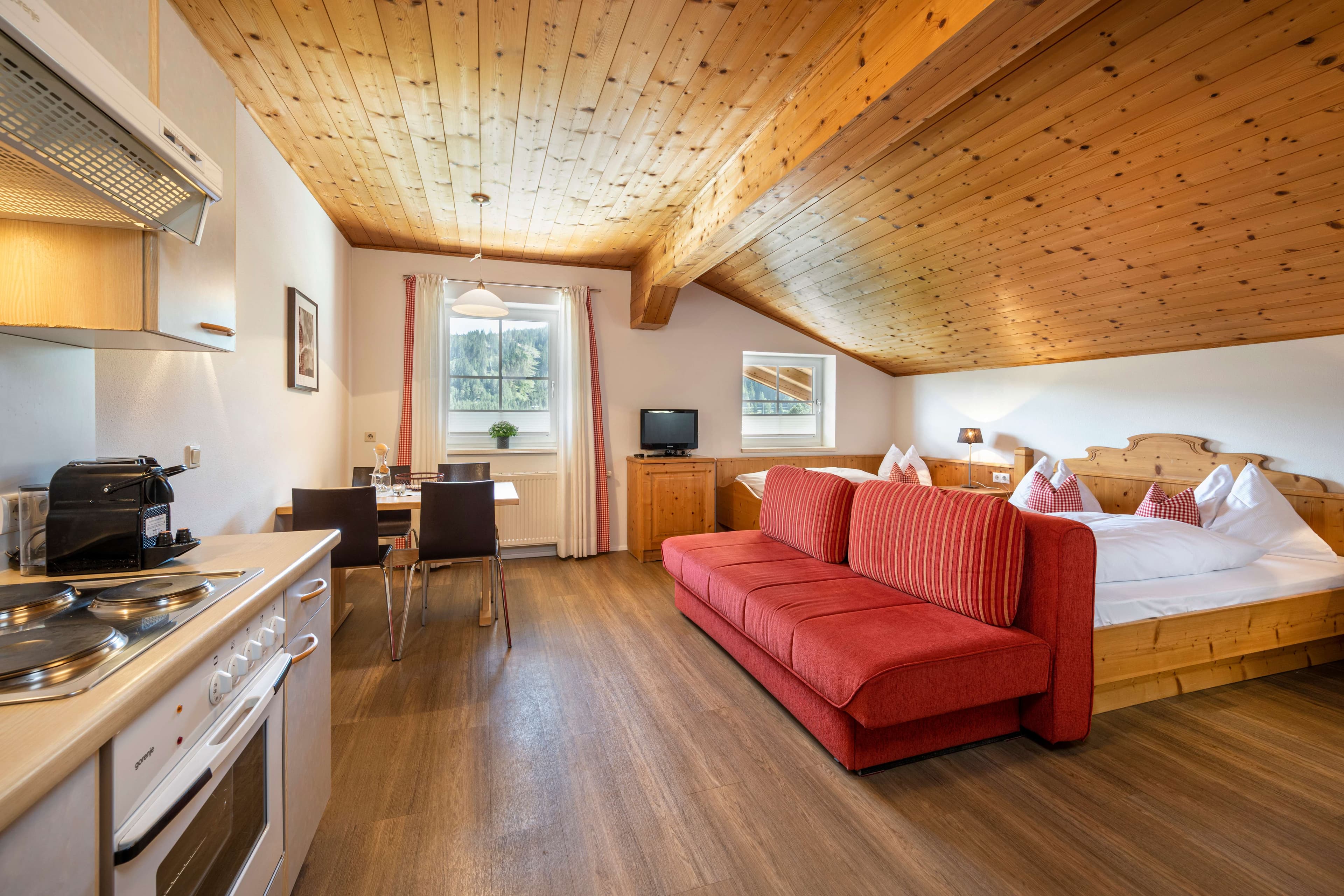 Aparthotel Stadler Ansicht 7