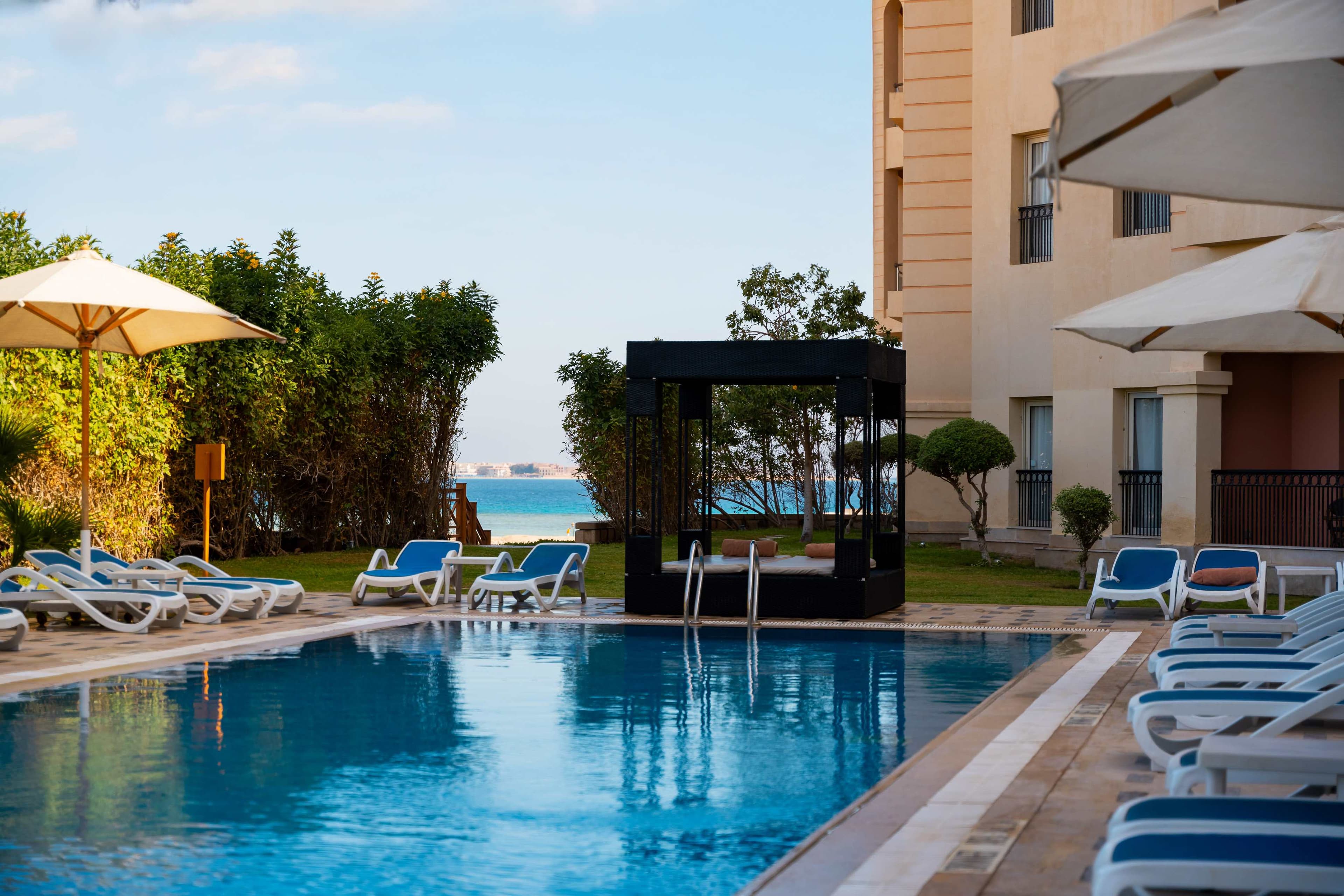 Tropitel Sahl Hasheesh Ansicht 8