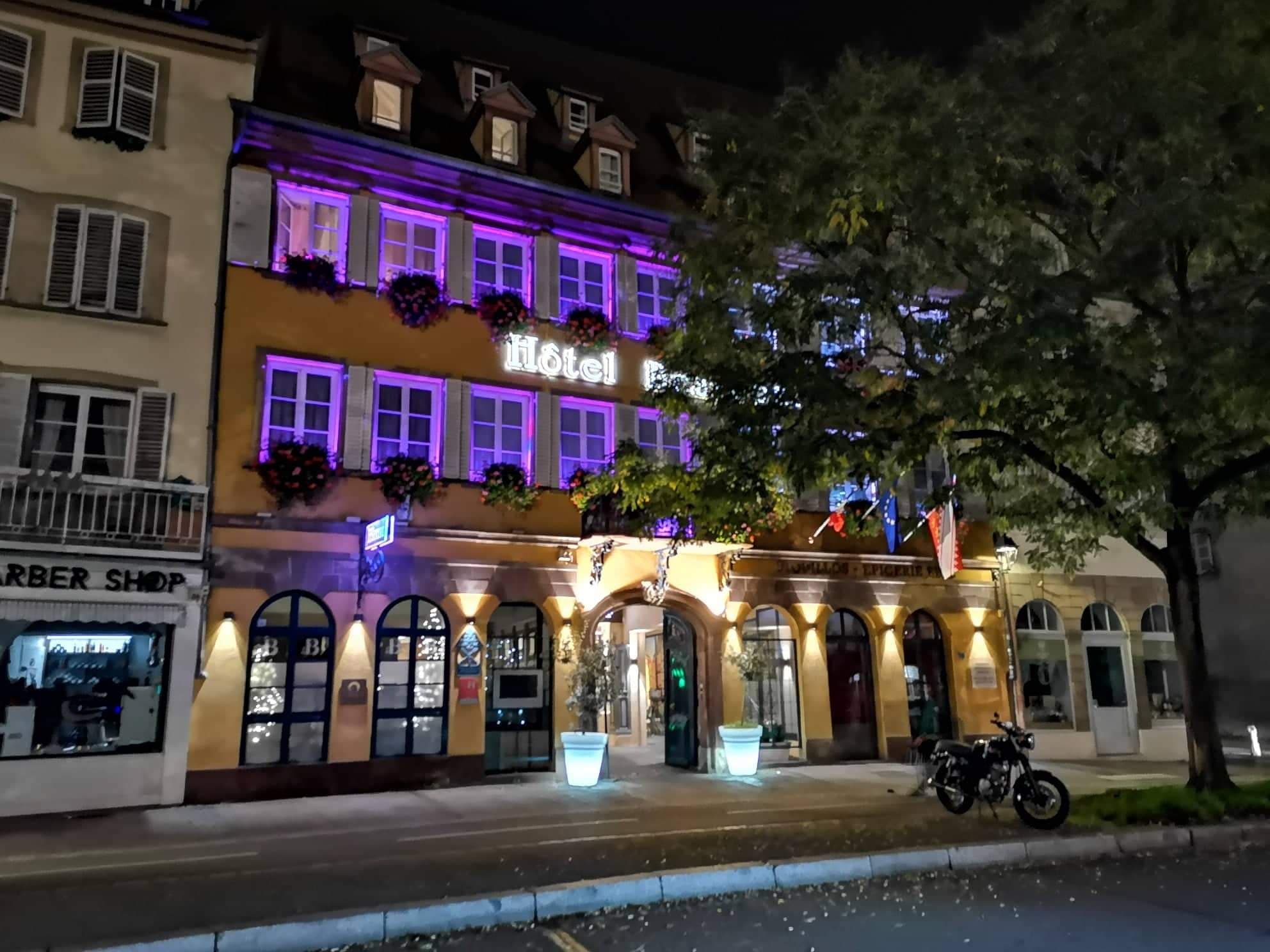 Hotel Beaucour