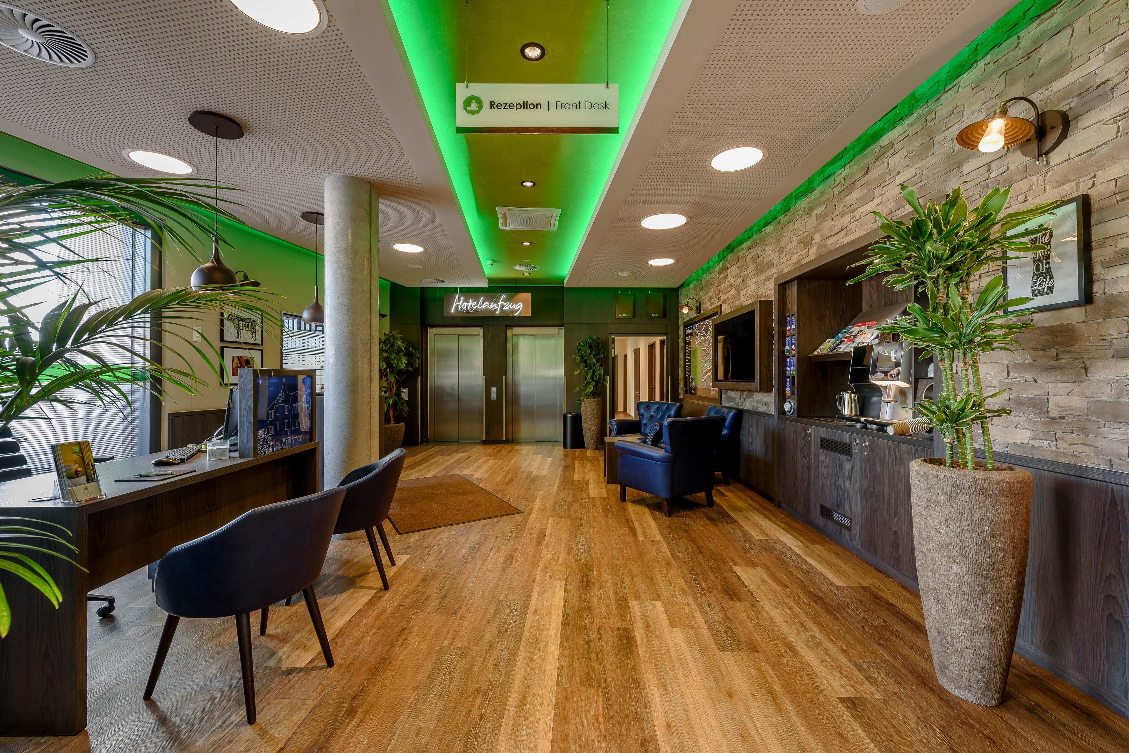ibis Styles Tubingen Ansicht 8
