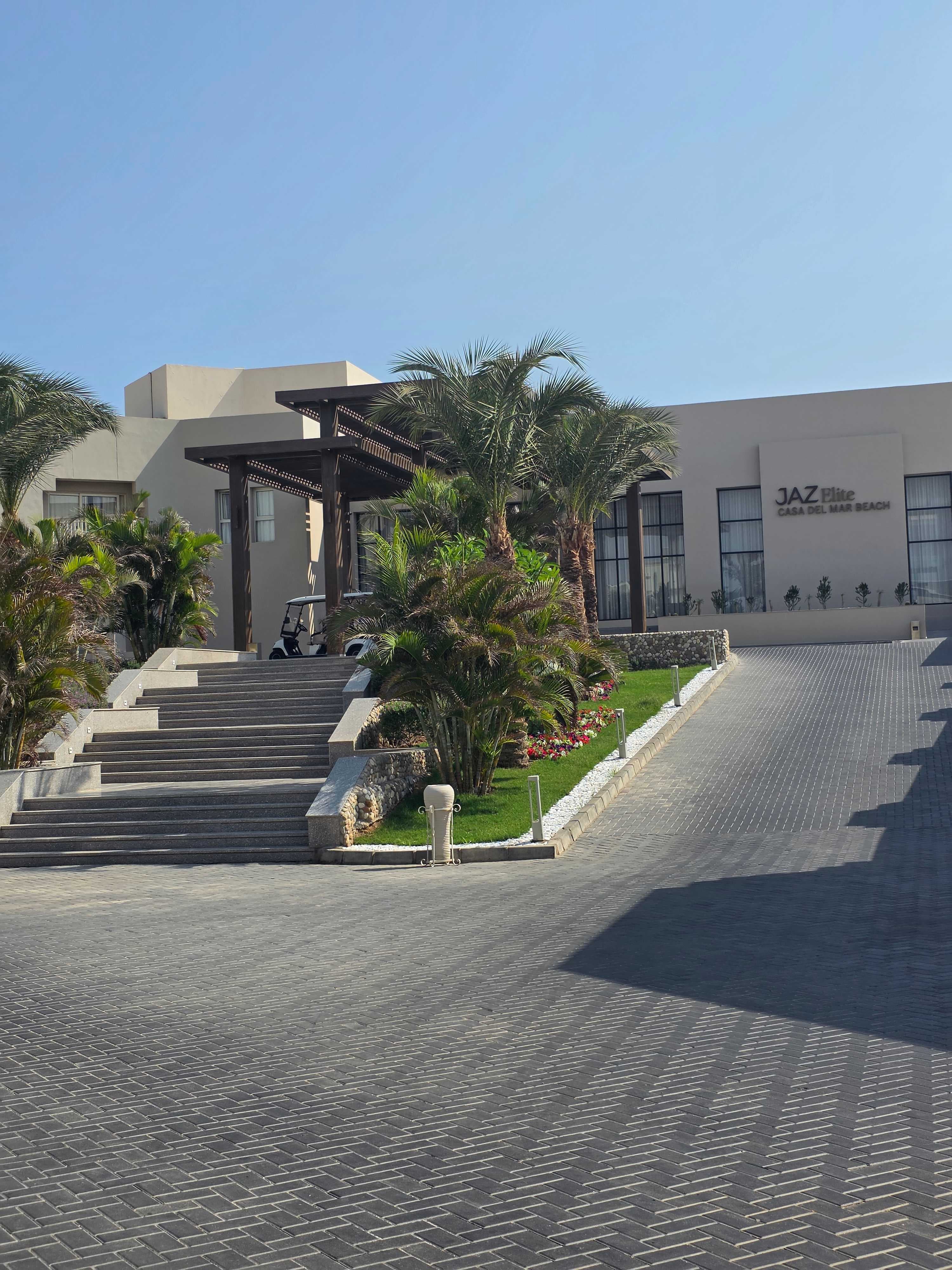 JAZ Elite Casa del Mar Beach Ansicht 3