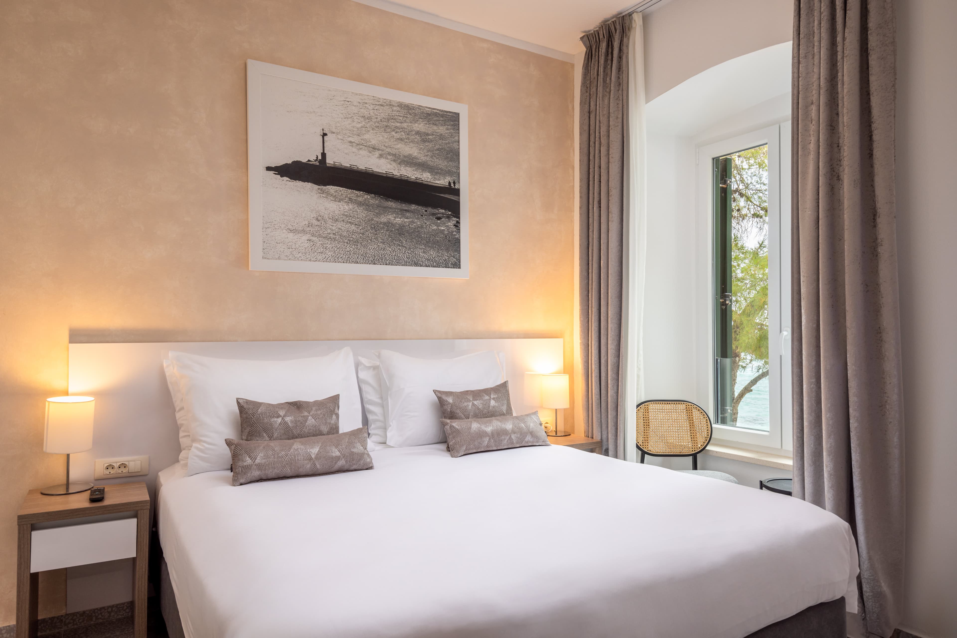 Maistra Select Mlini Hotel Ansicht 5