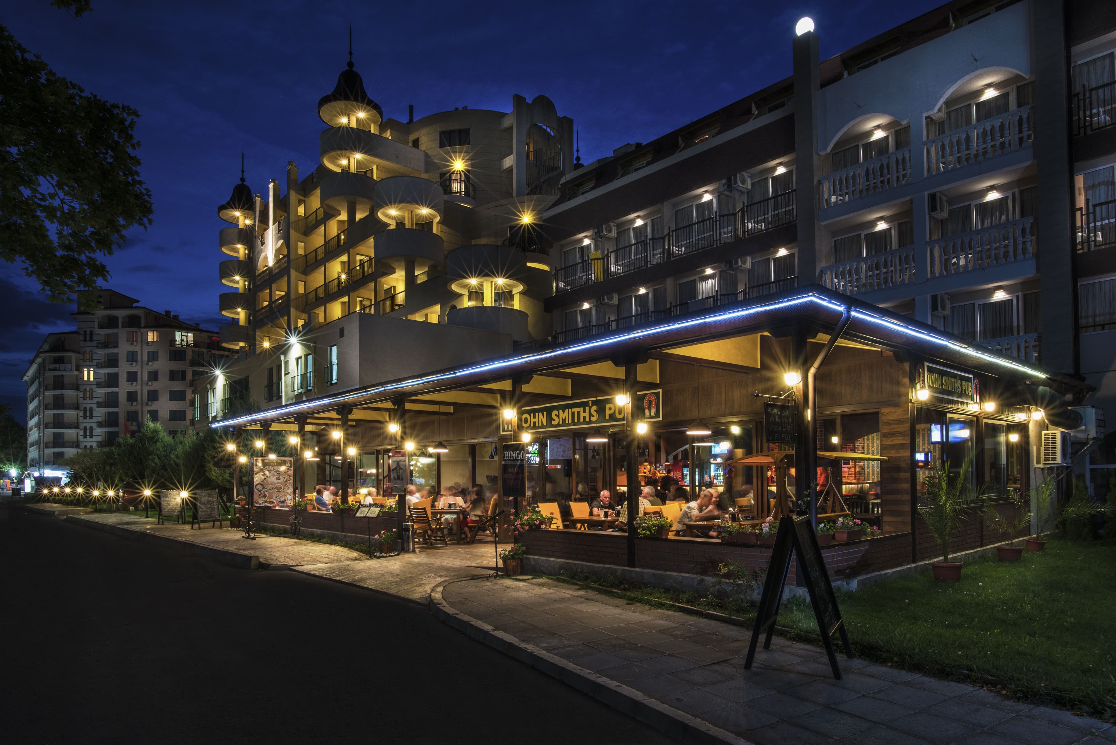 HI Hotels Imperial Resort Ansicht 3