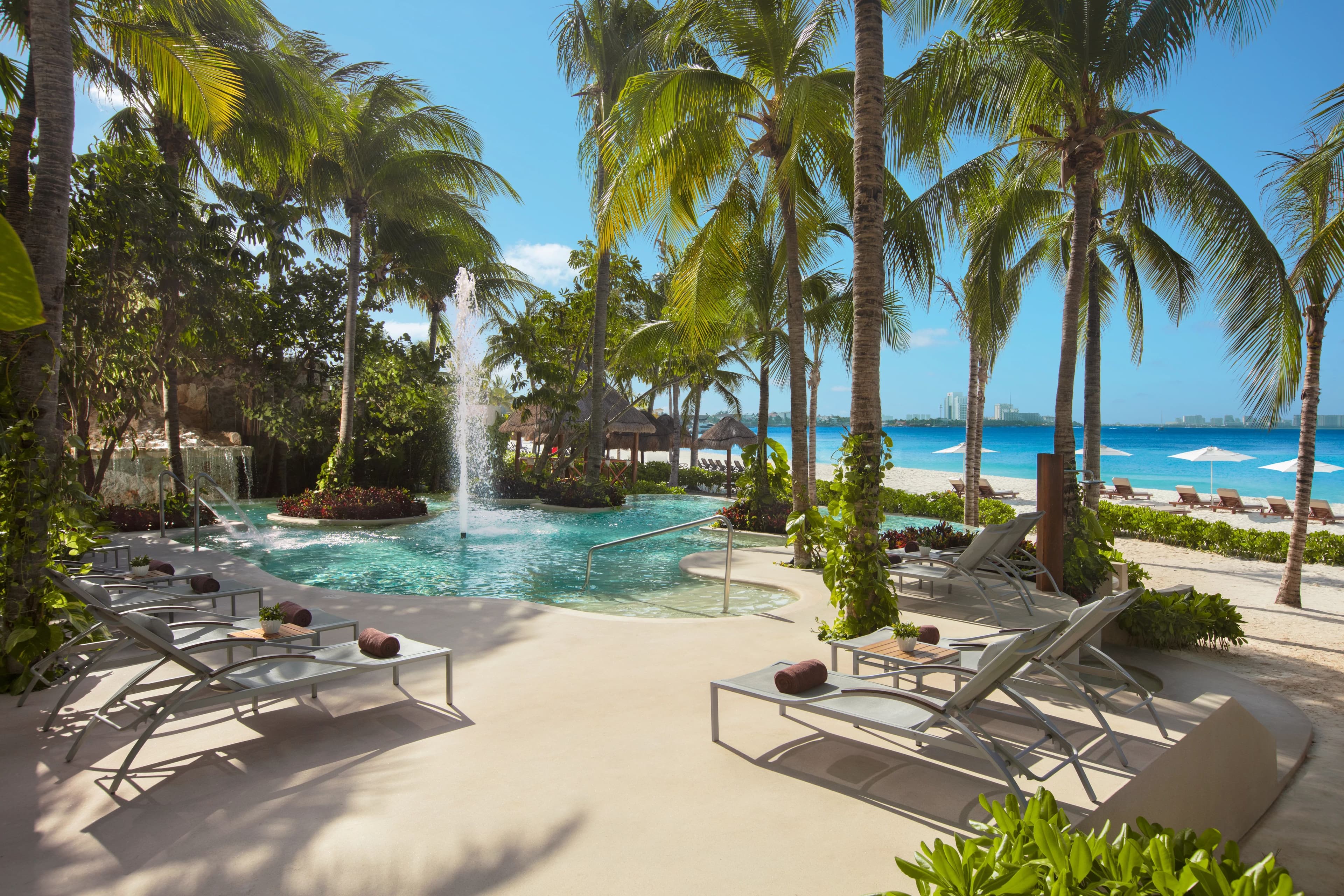 Dreams Sands Cancun Resort & Spa