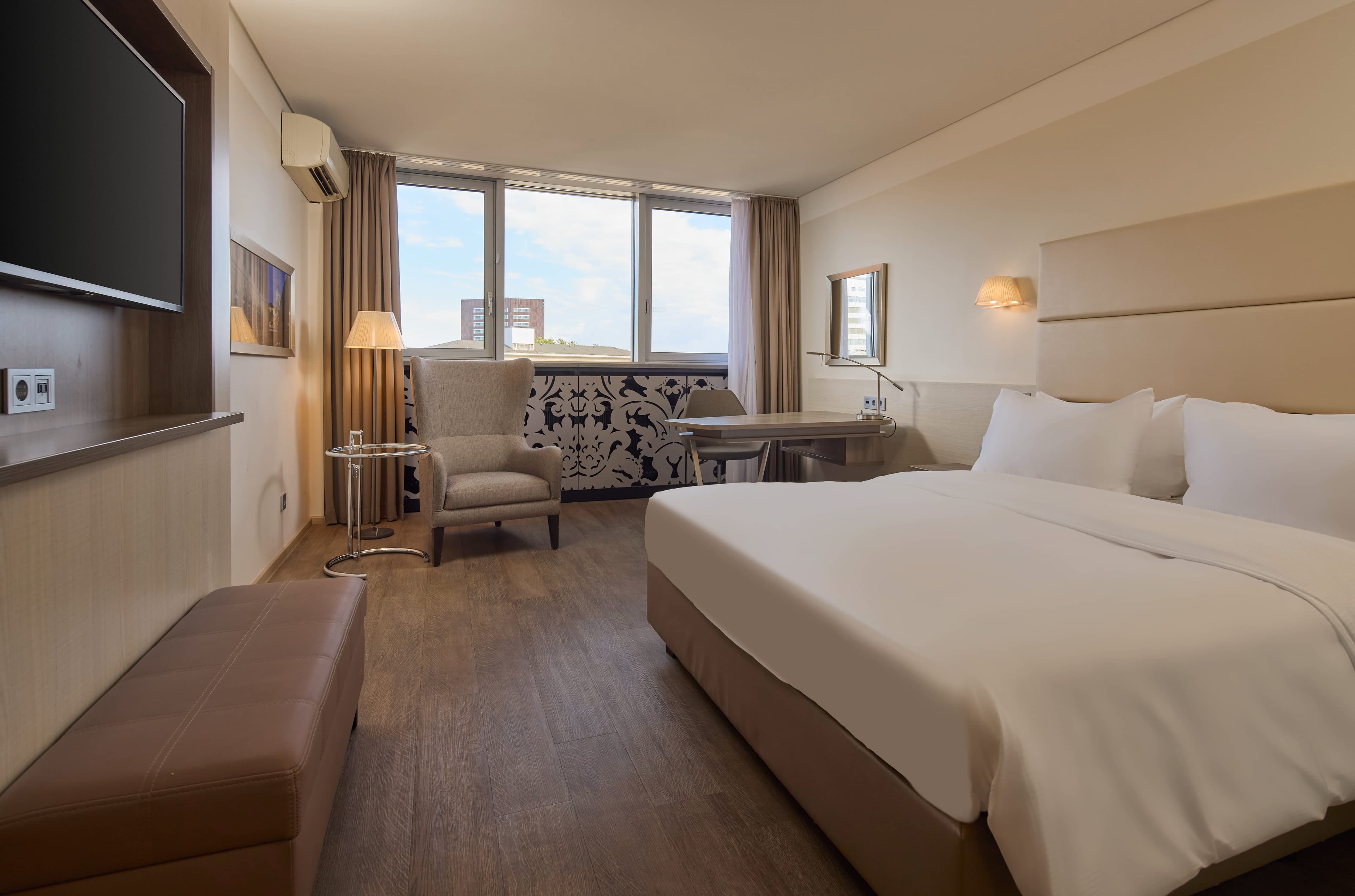DoubleTree by Hilton Hannover Schweizerhof Ansicht 5