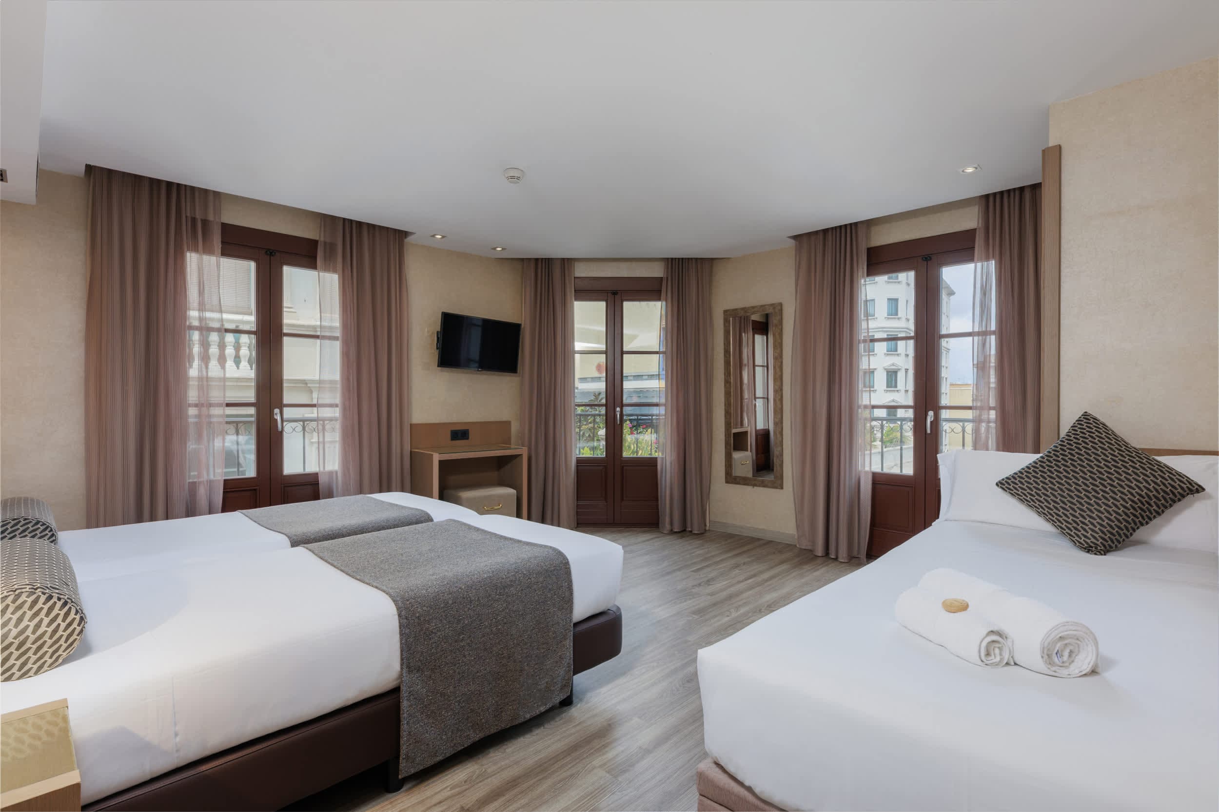Hotel Suizo Ansicht 5