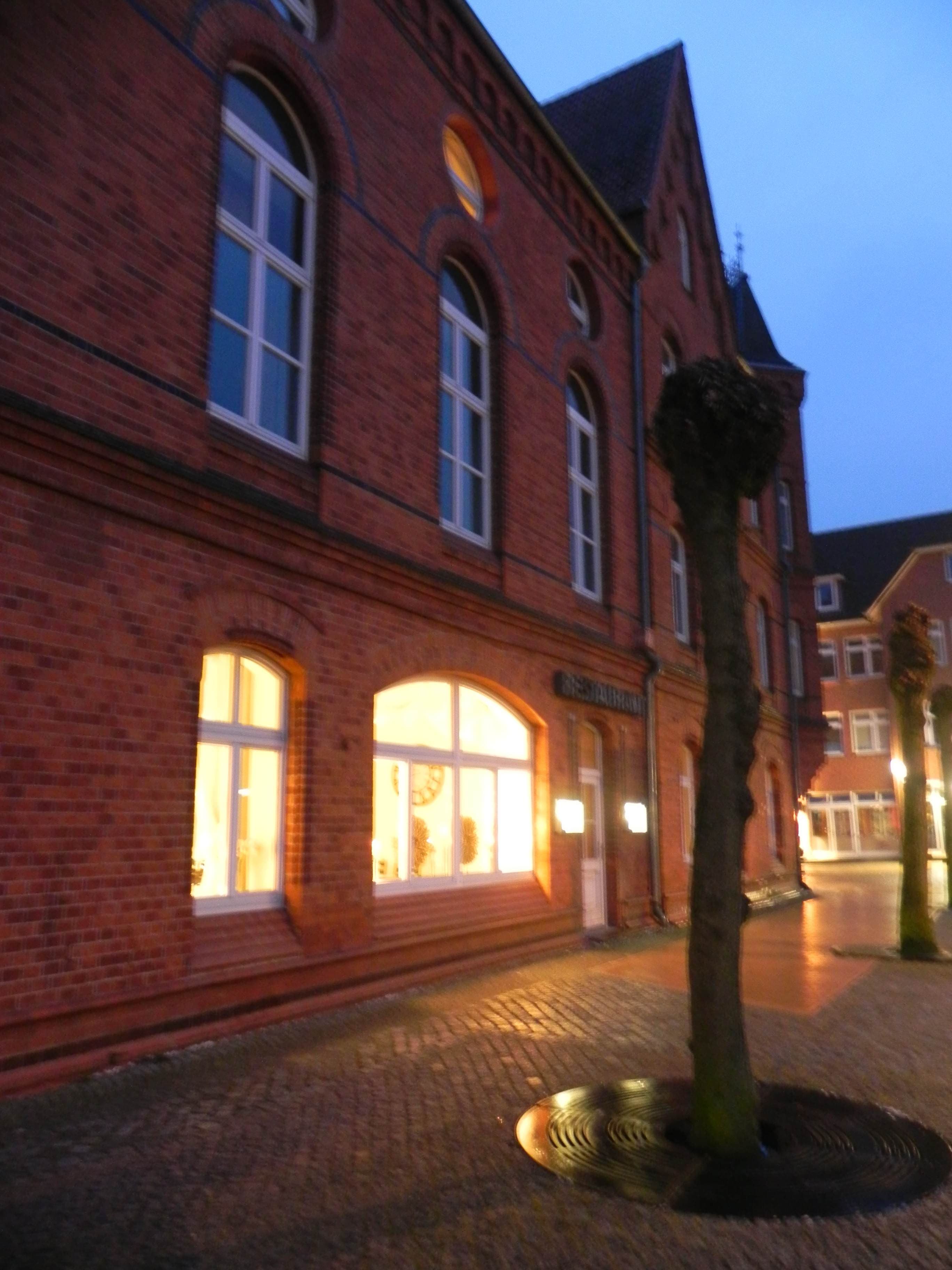 Hotel Zur Eldenburg Ansicht 2