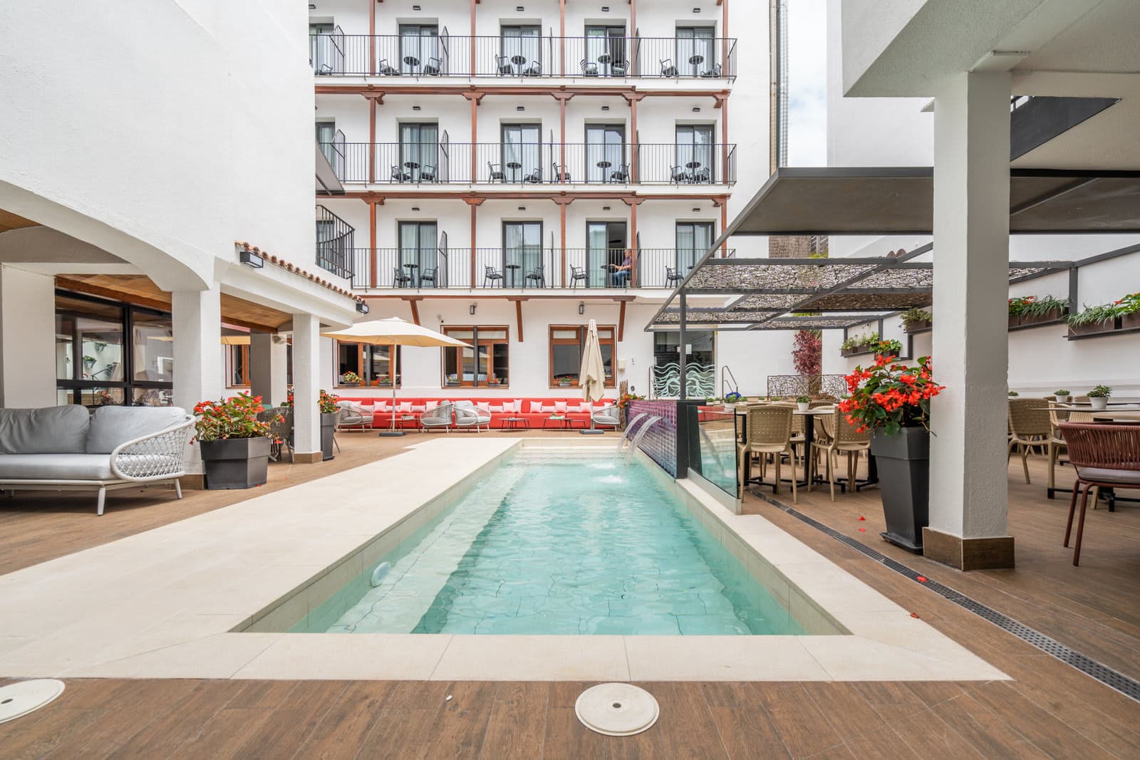 Neptuno Hotel & Spa Ansicht 8