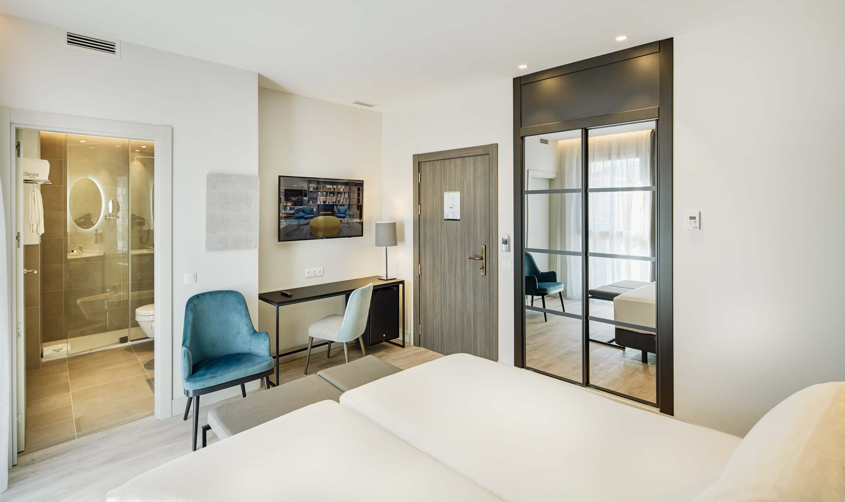 Sercotel Ayala Ansicht 9