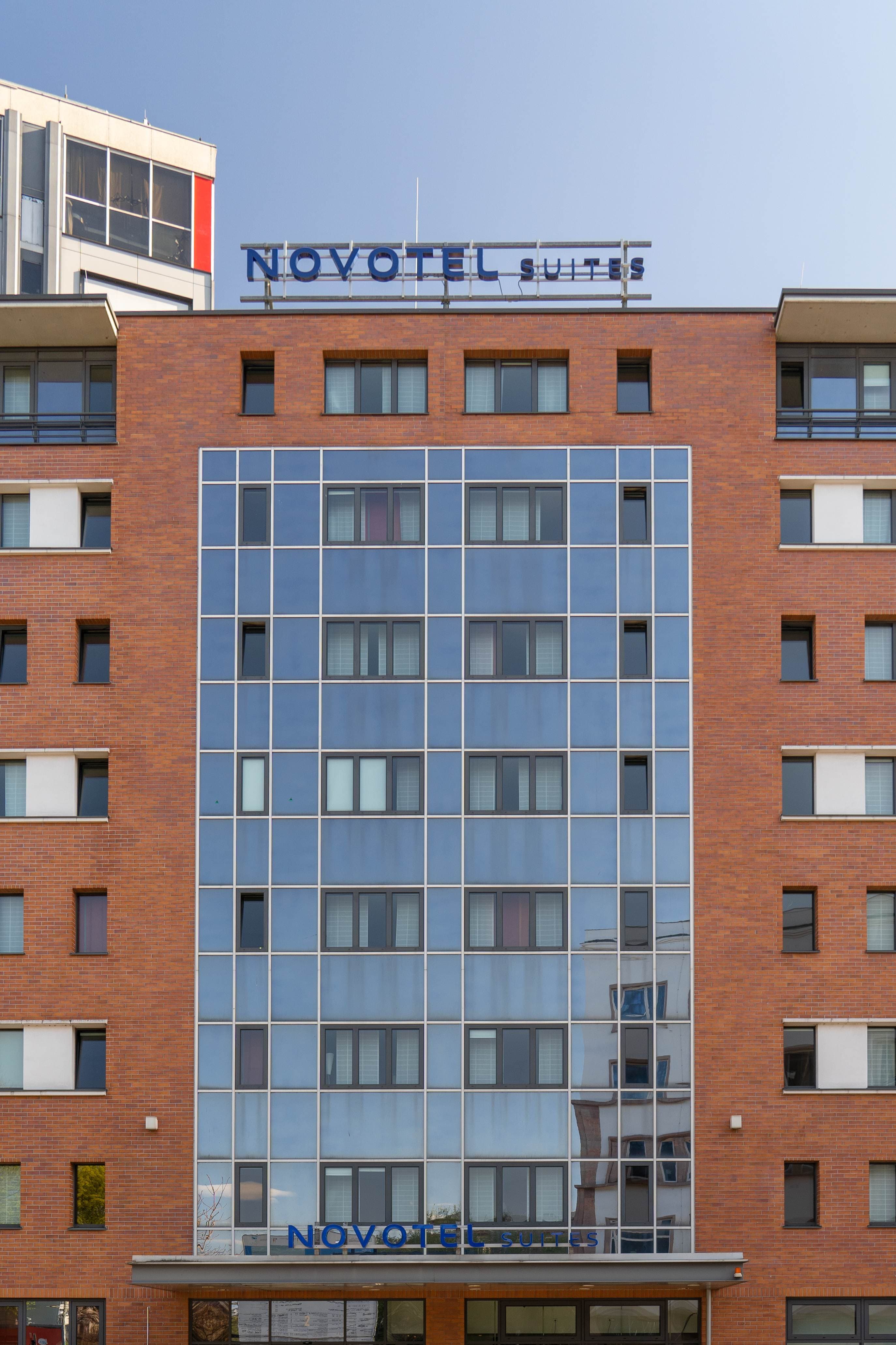 Novotel Suites Berlin City Potsdamer Platz Ansicht 2