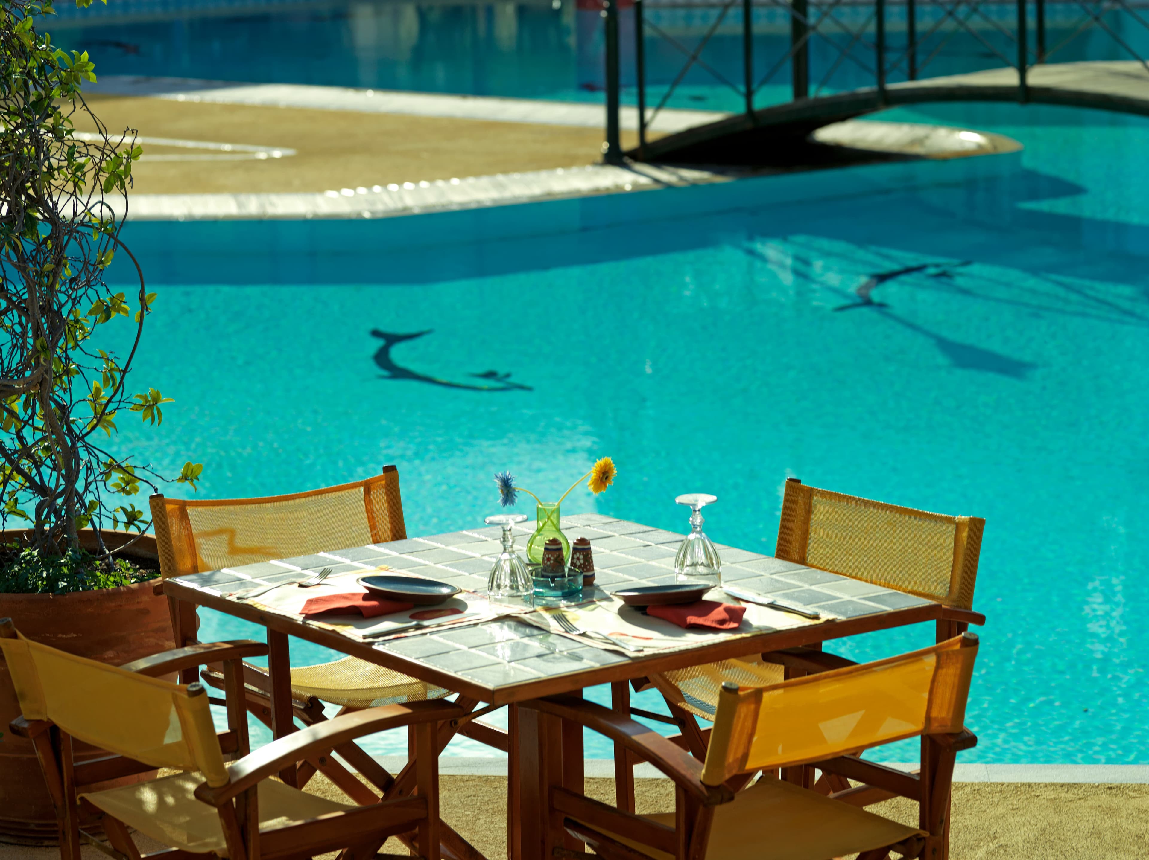 Dionysos Hotel Ansicht 9