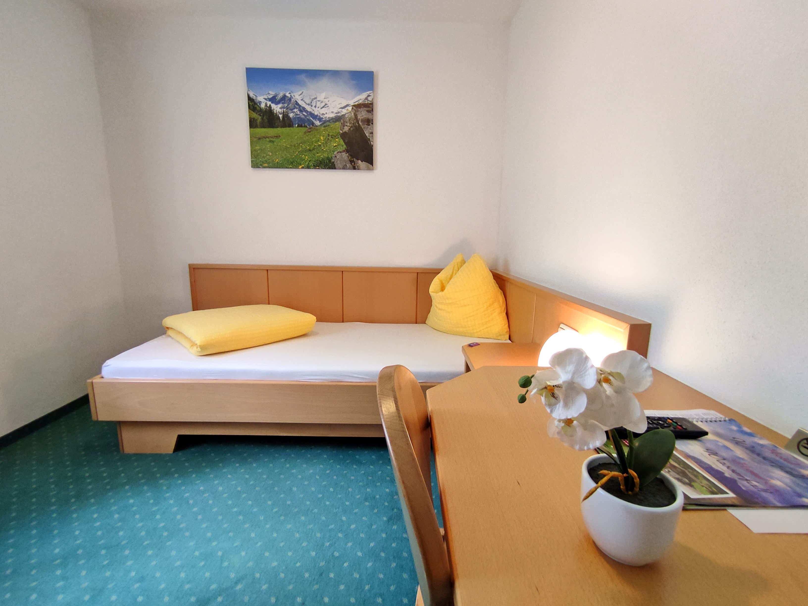 Hotel Wasserfall Ansicht 5