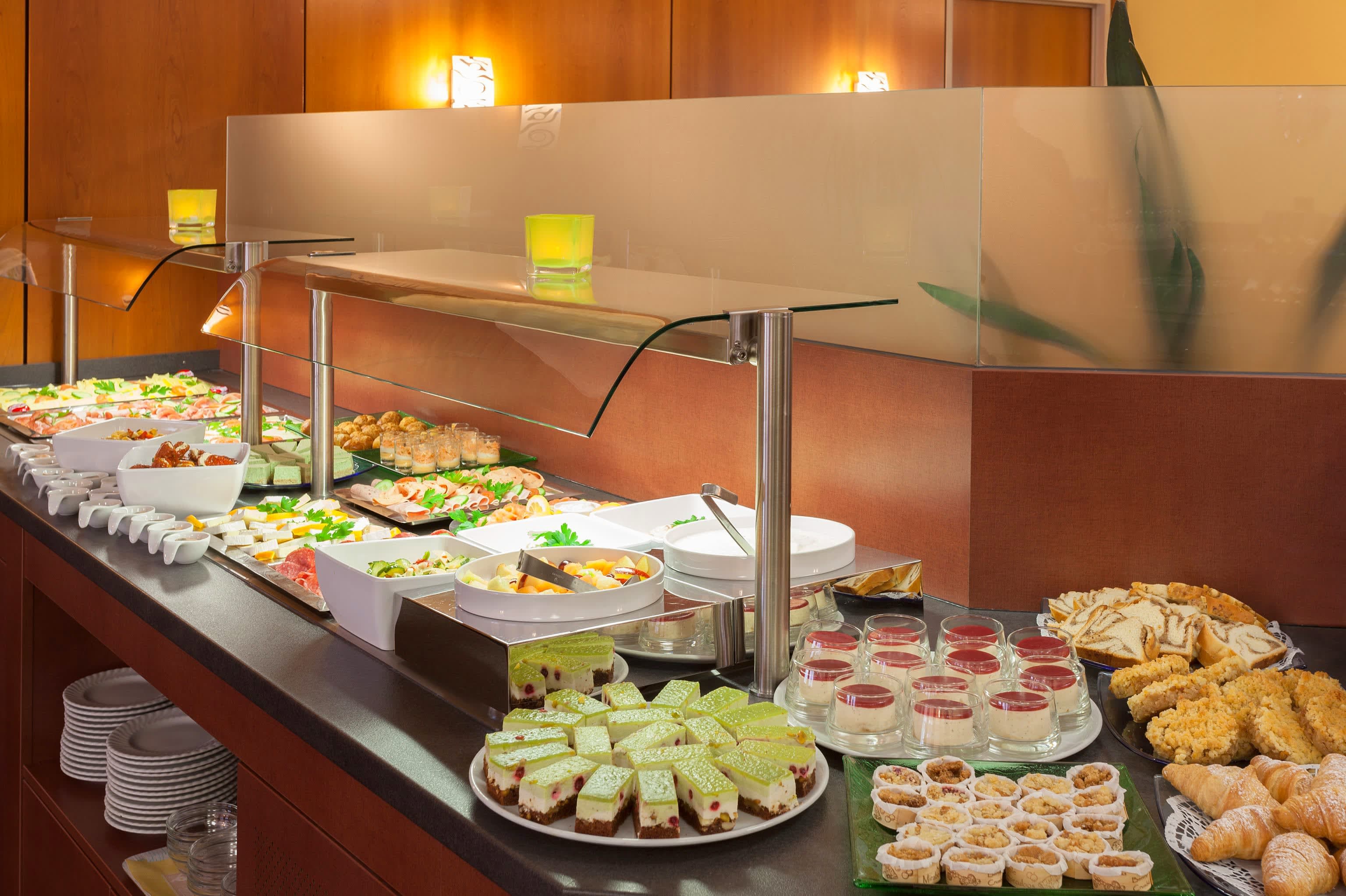 Best Western Hotel Augusta Ansicht 6