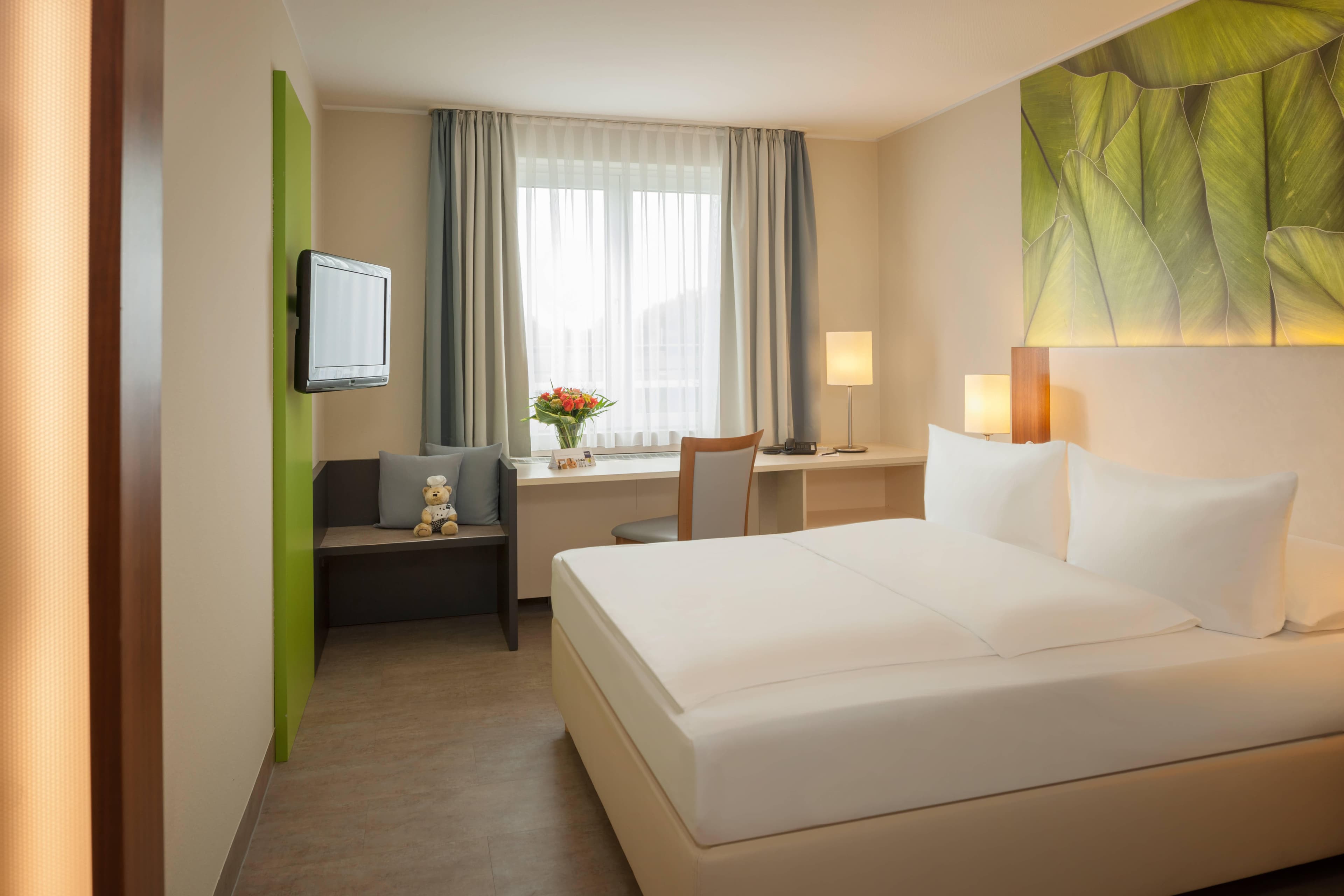 Essential by Dorint Hotel Köln-Junkersdorf Ansicht 3