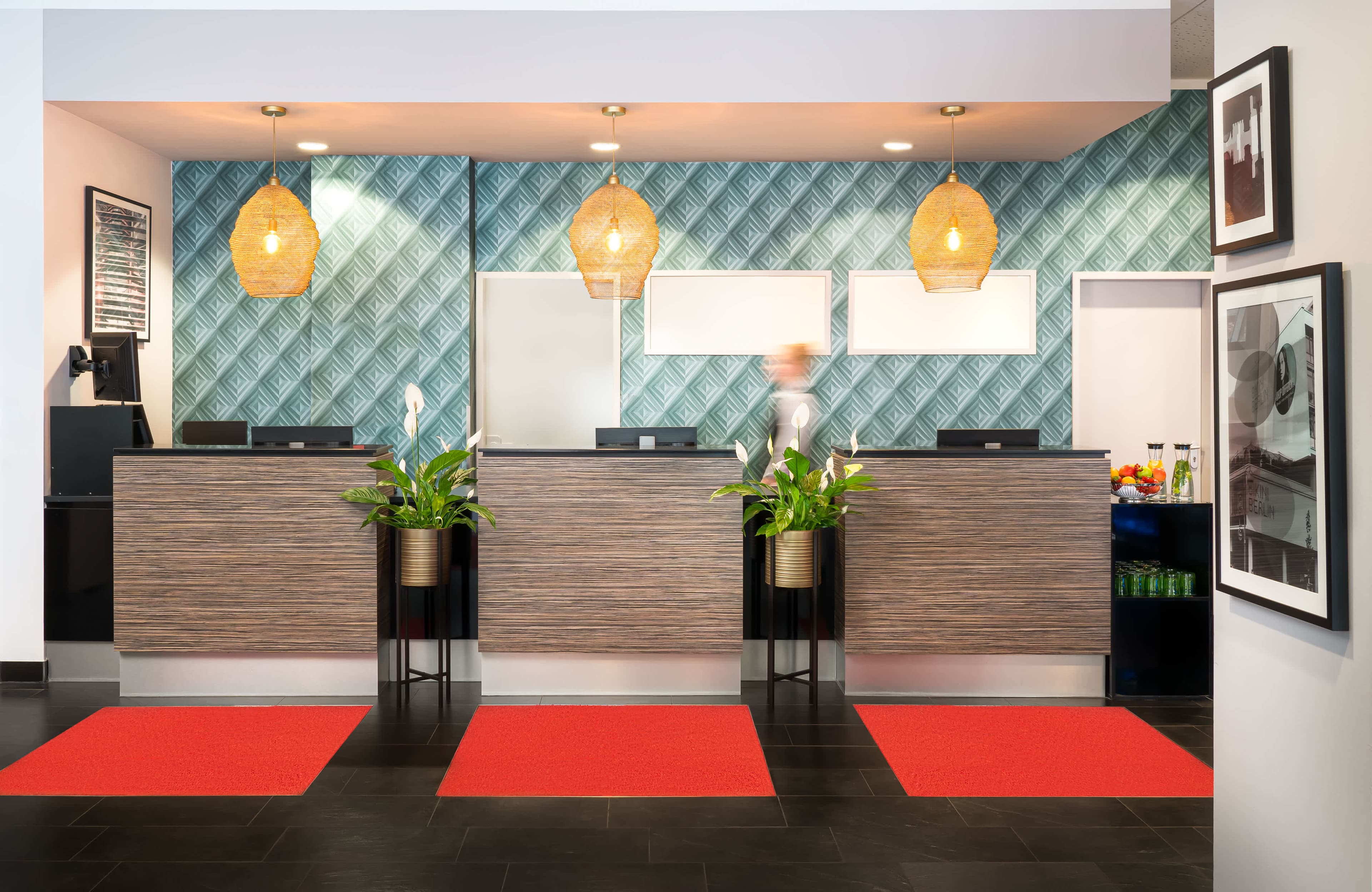 Leonardo Hotel Berlin Ansicht 9